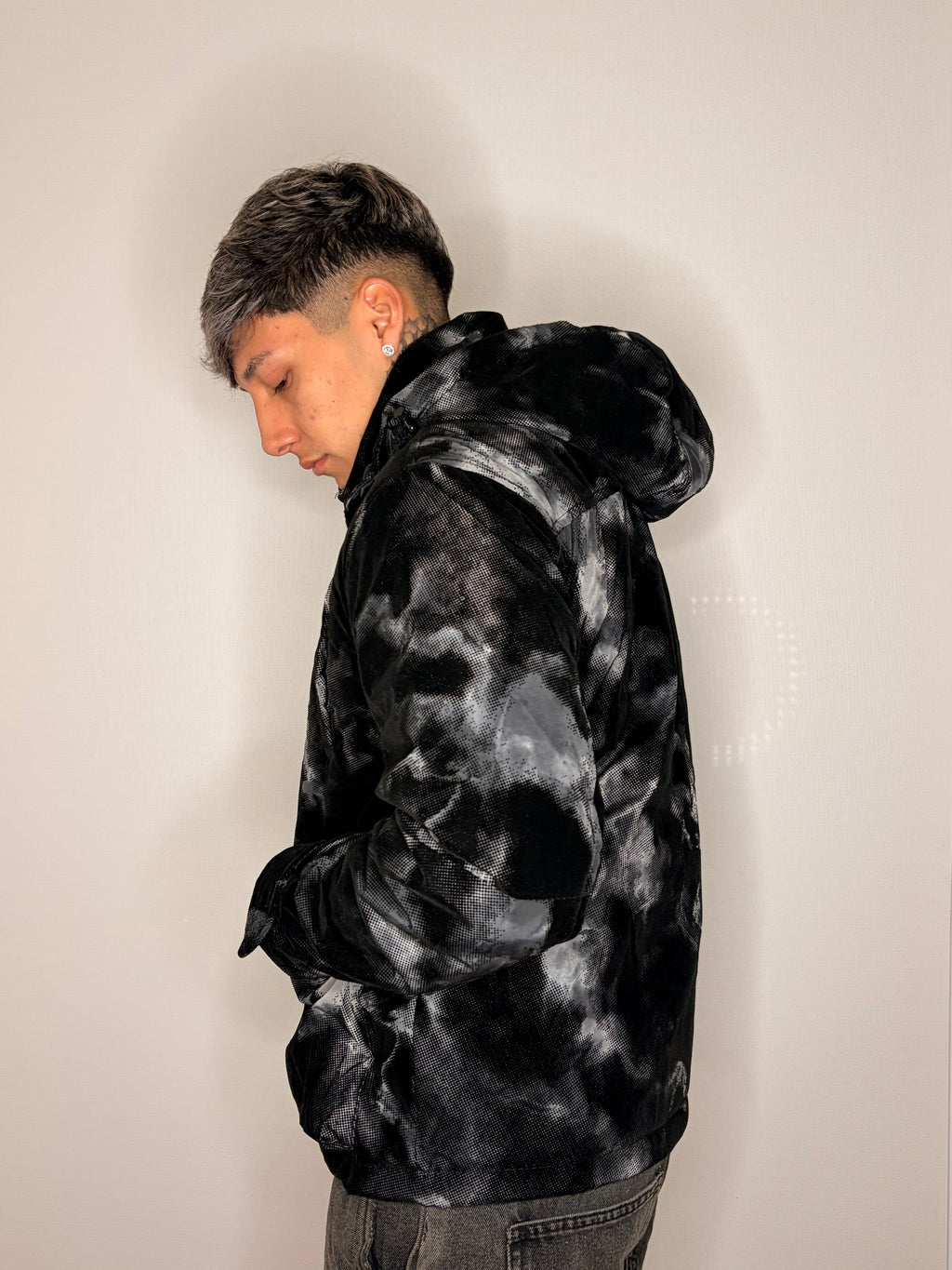 Chaqueta Ski — Marble