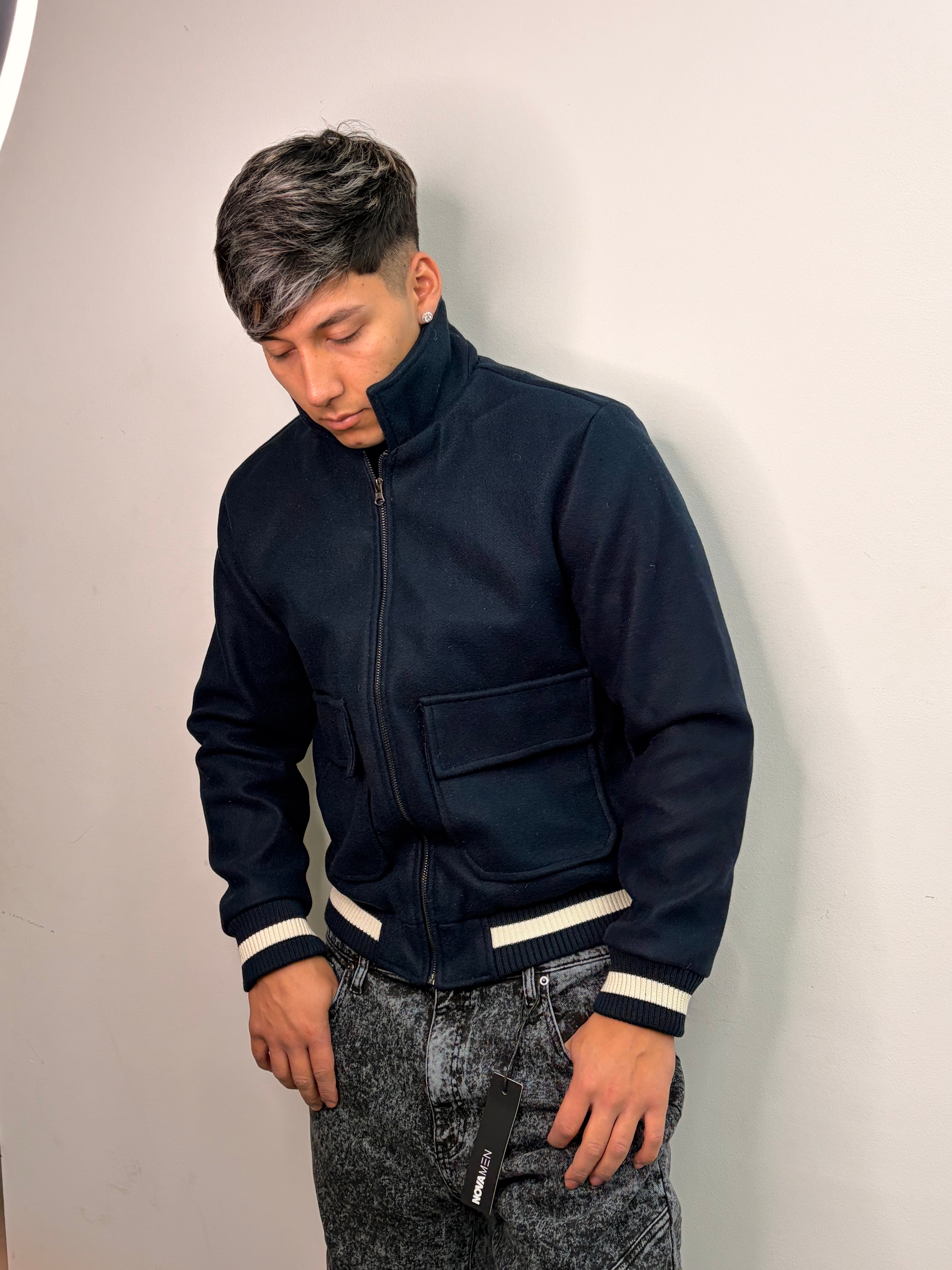 Chaqueta Tech — Storm