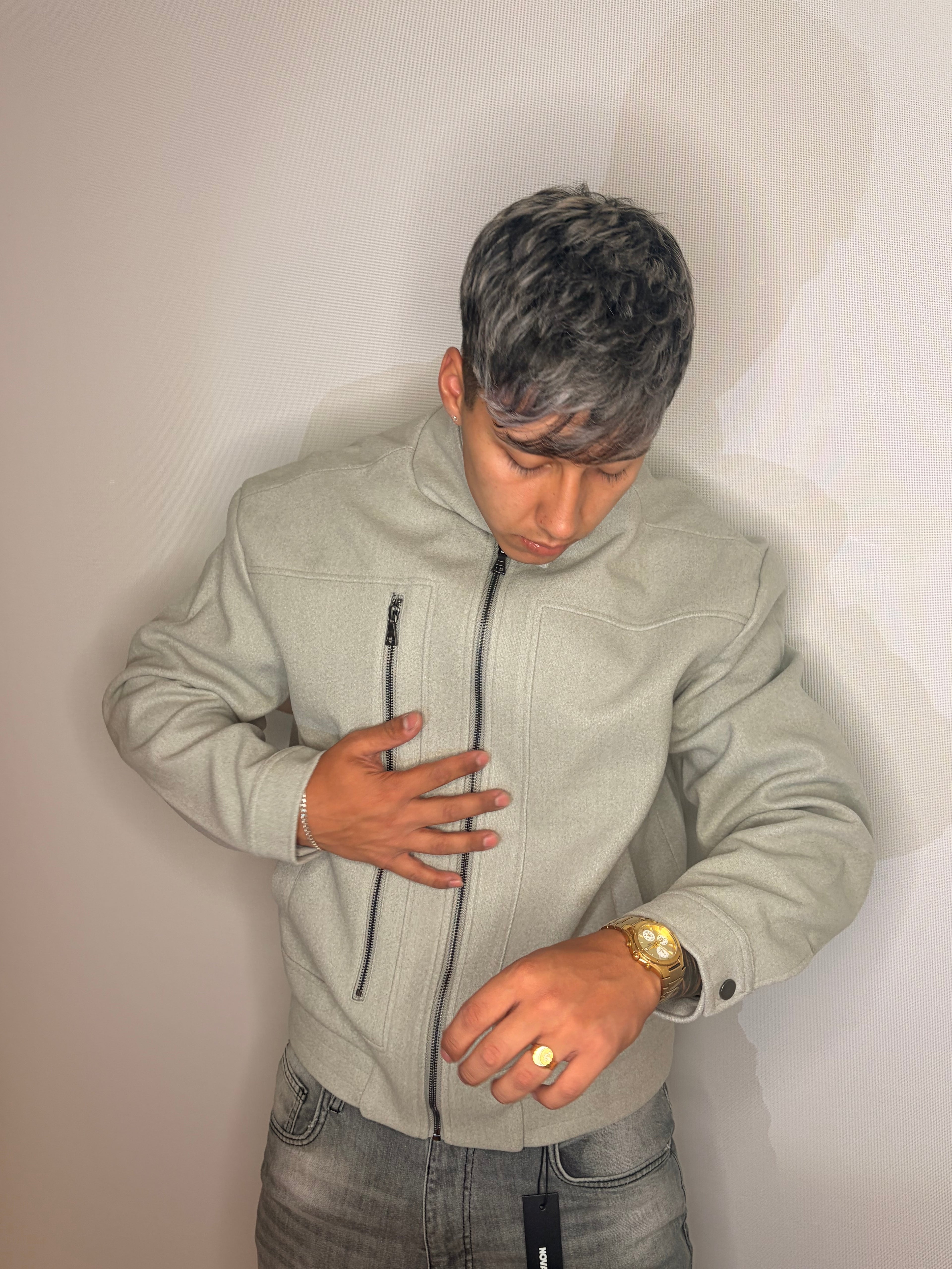Chaqueta Softshell — Urban