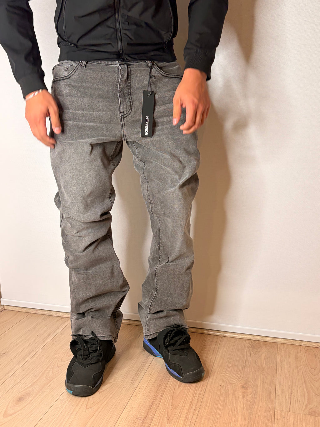 Jeans Flared — Indigo 02