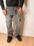 Jeans Flared — Indigo 02