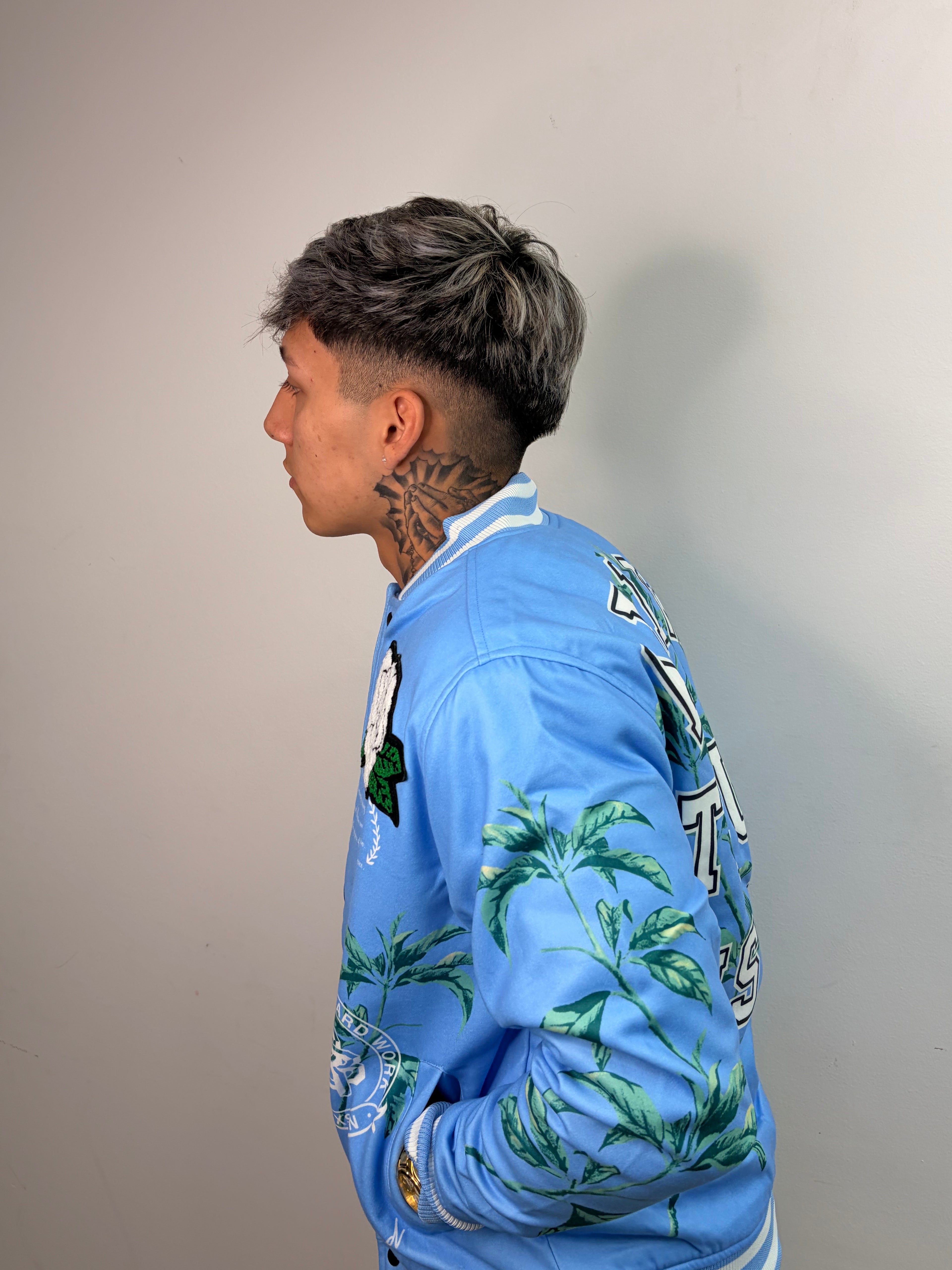 Chaqueta Statement — Print