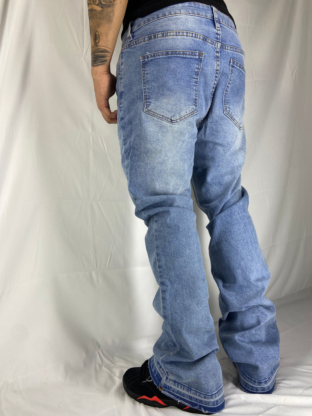 Jeans Flared