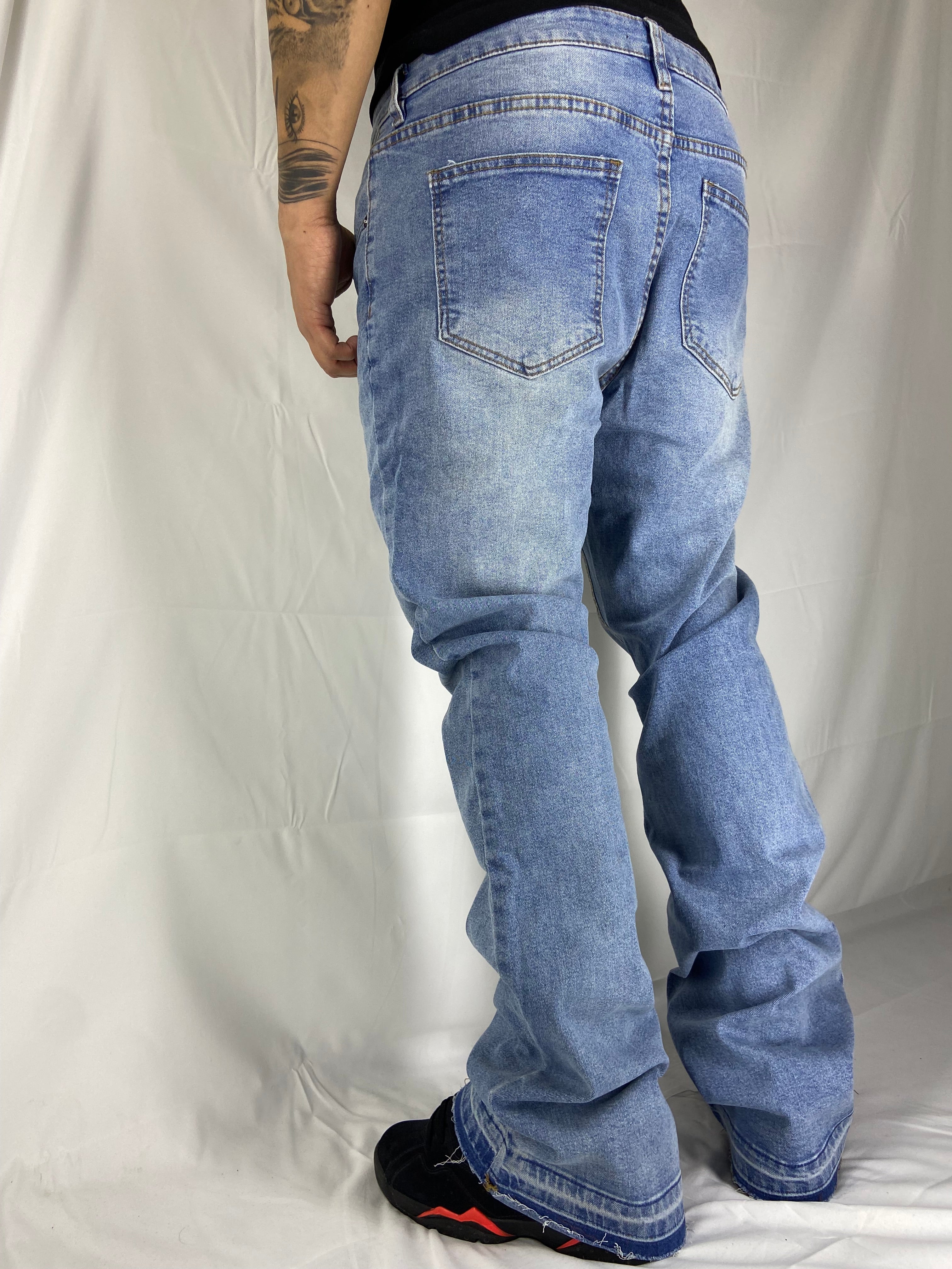 Jeans Flared