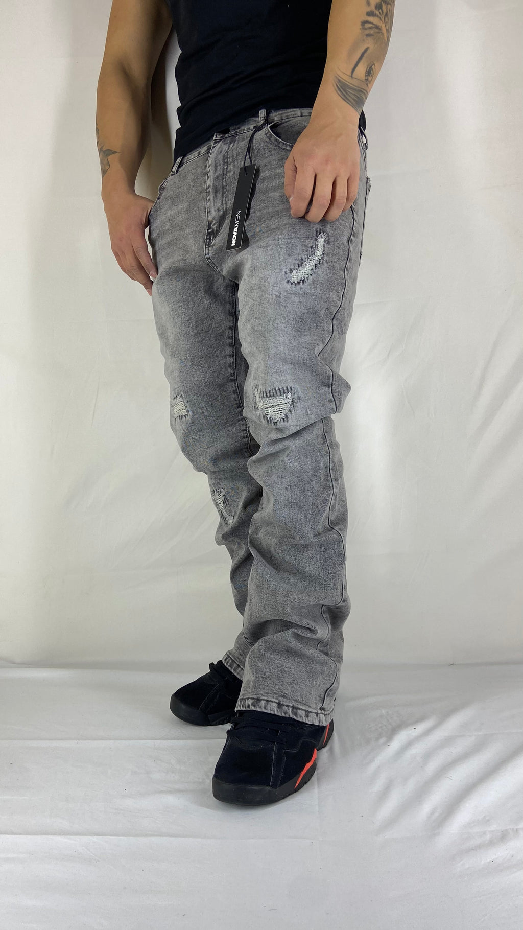 Jeans Flared FN