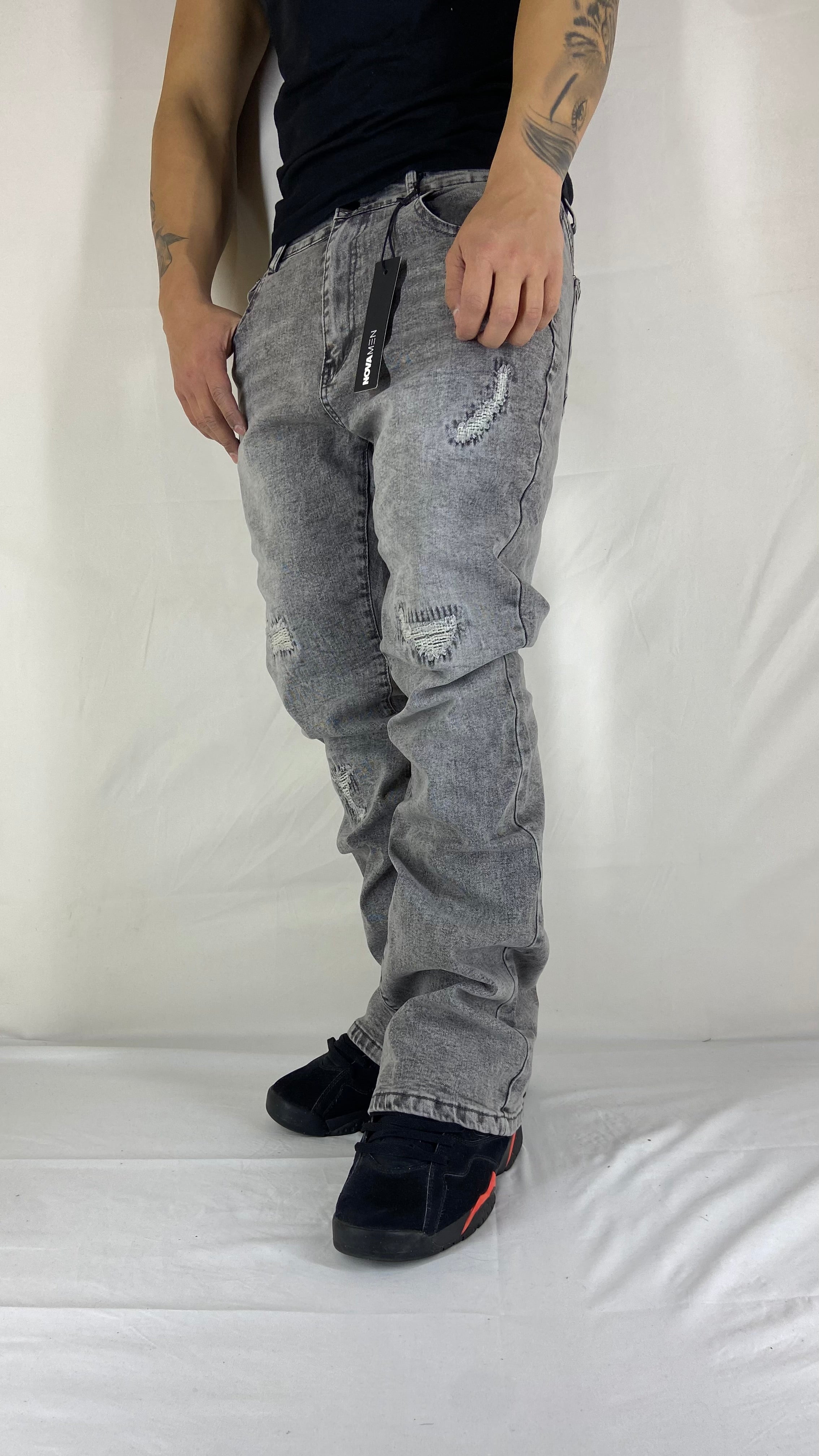 Jeans Flared FN