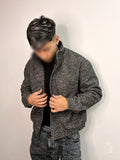 Chaqueta Tech — Slate