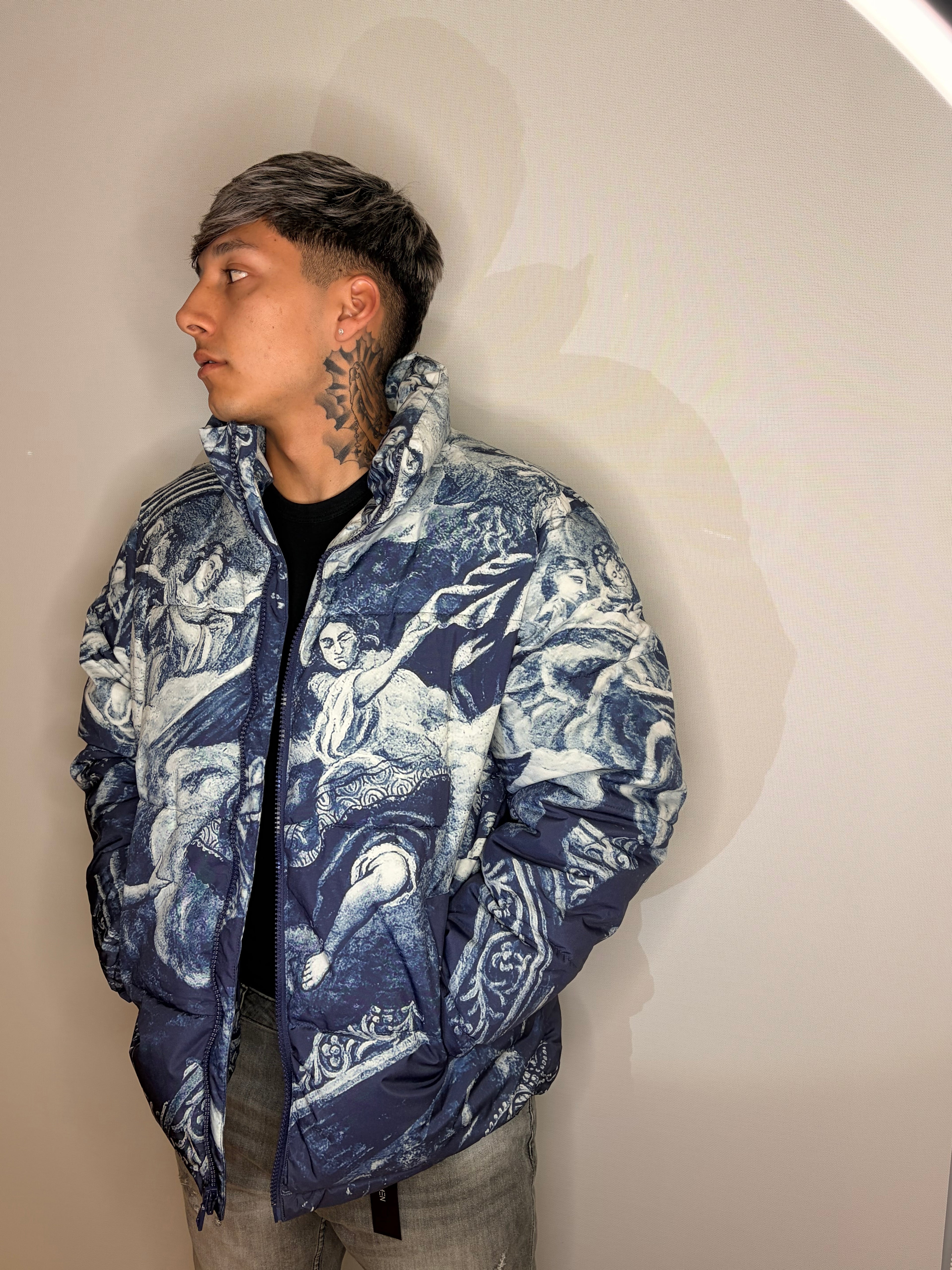 Puffer Alpine — Slate