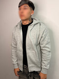 Chaqueta Tech — Carbon