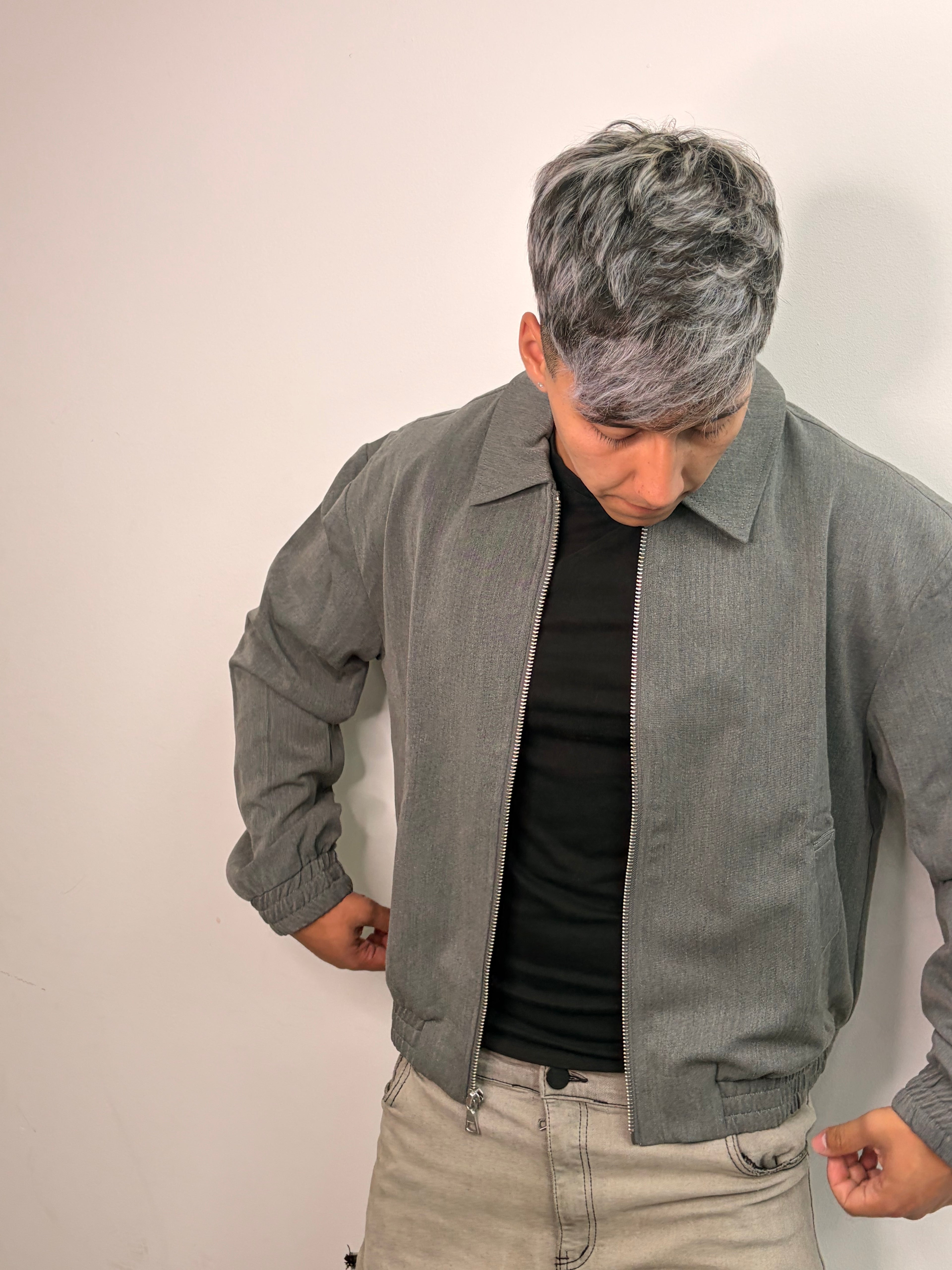 Chaqueta Coach — Minimal