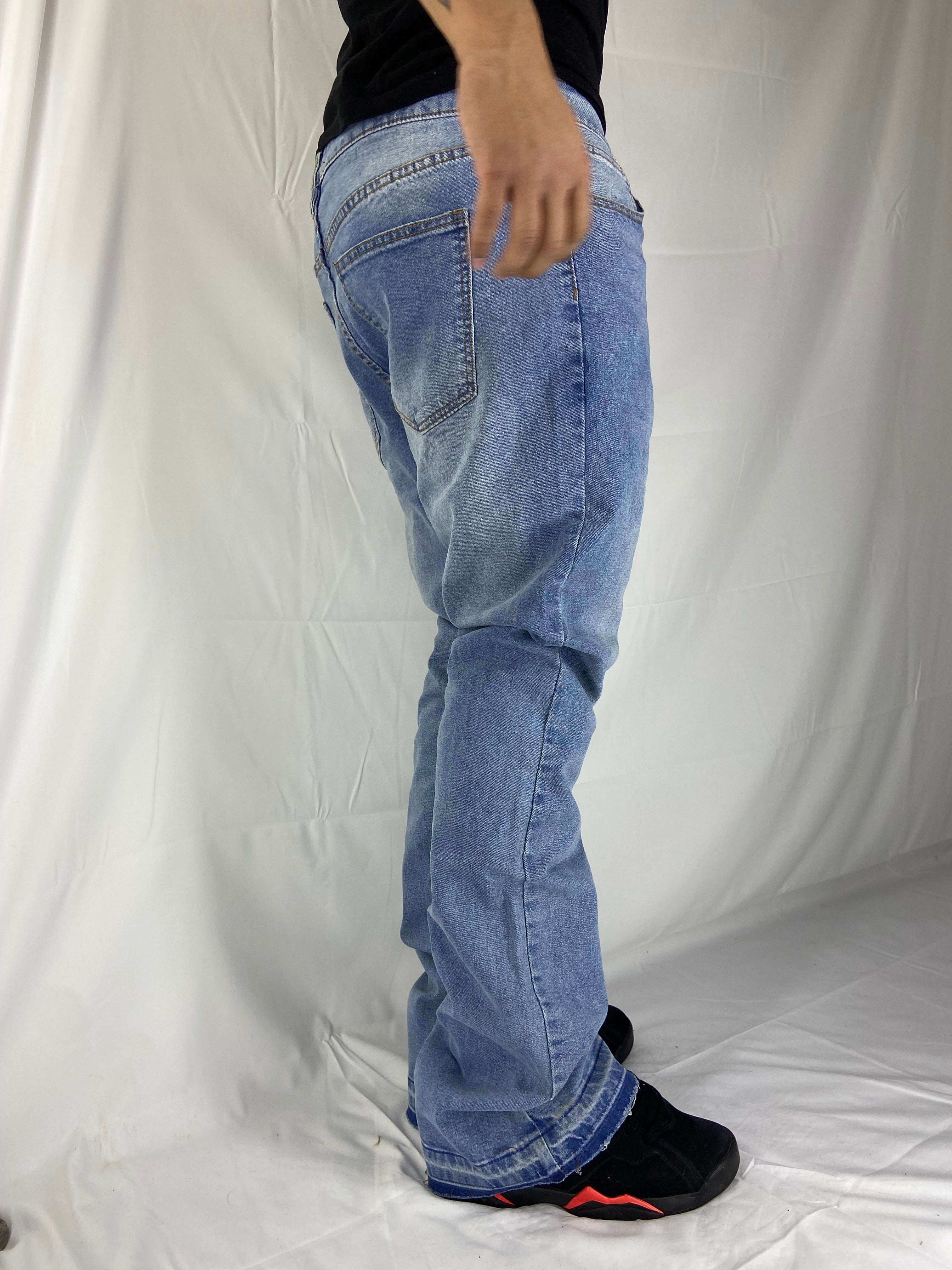 Jeans Flared
