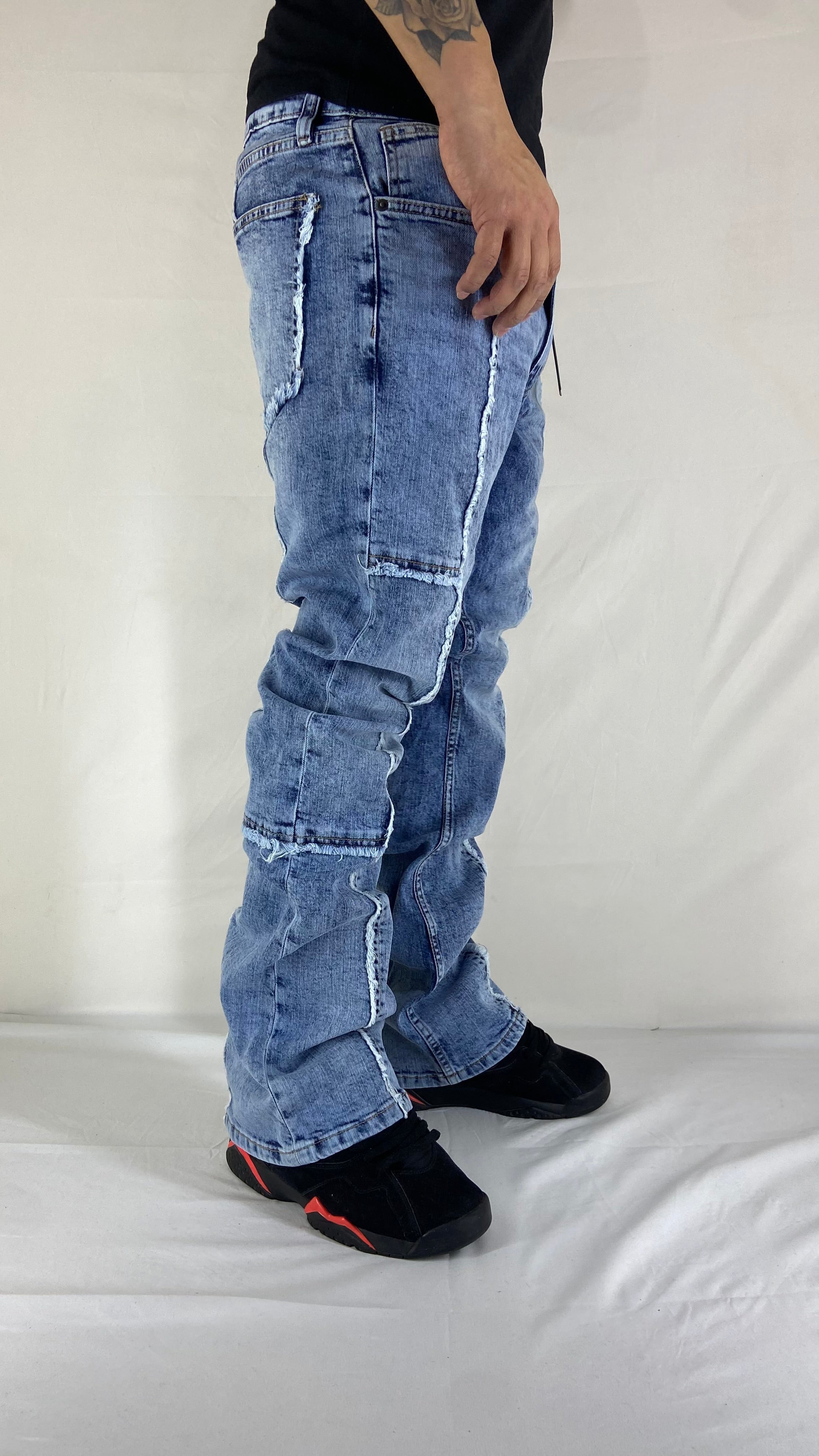 Jeans Flared FN
