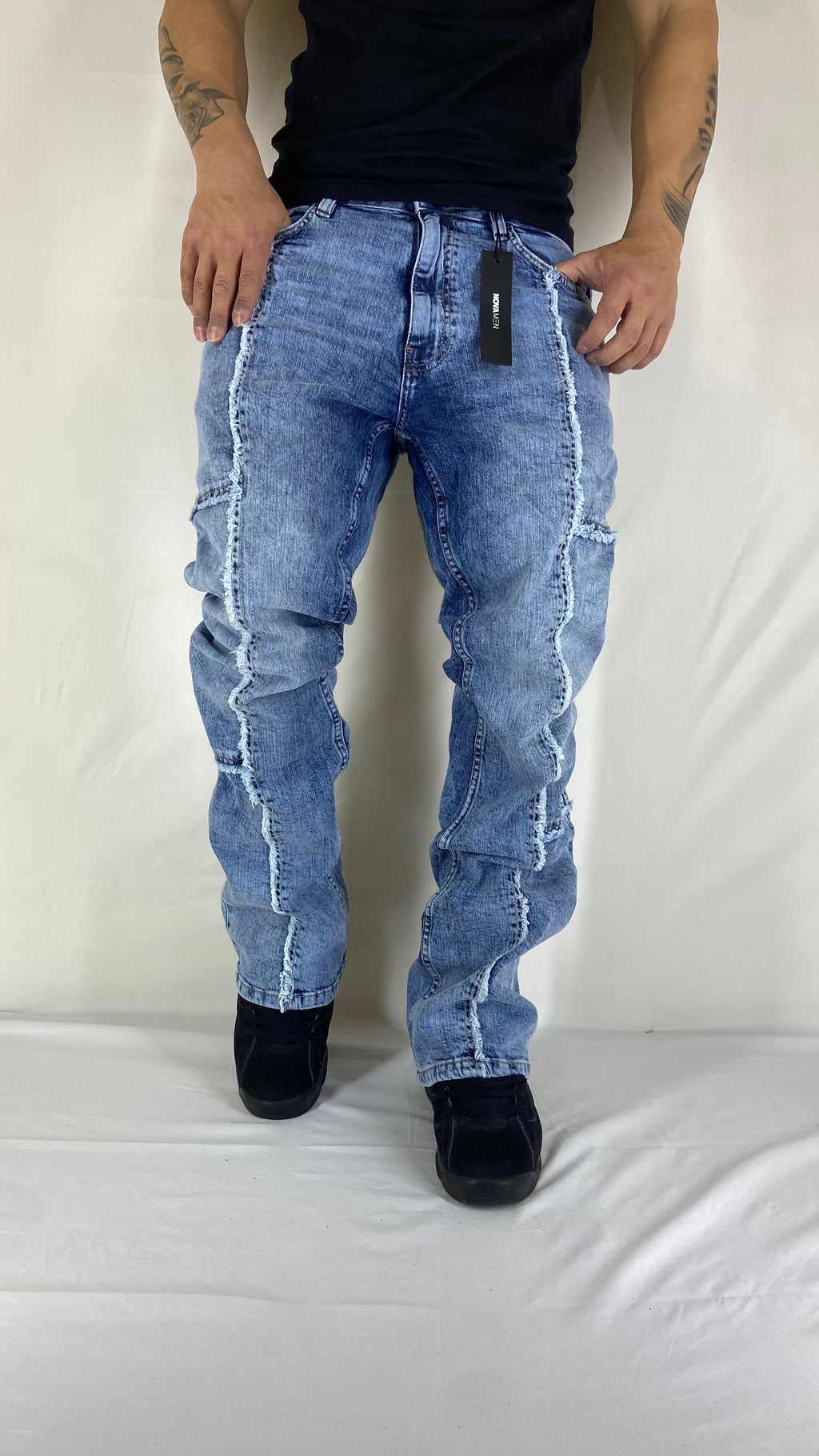 Jeans Flared FN