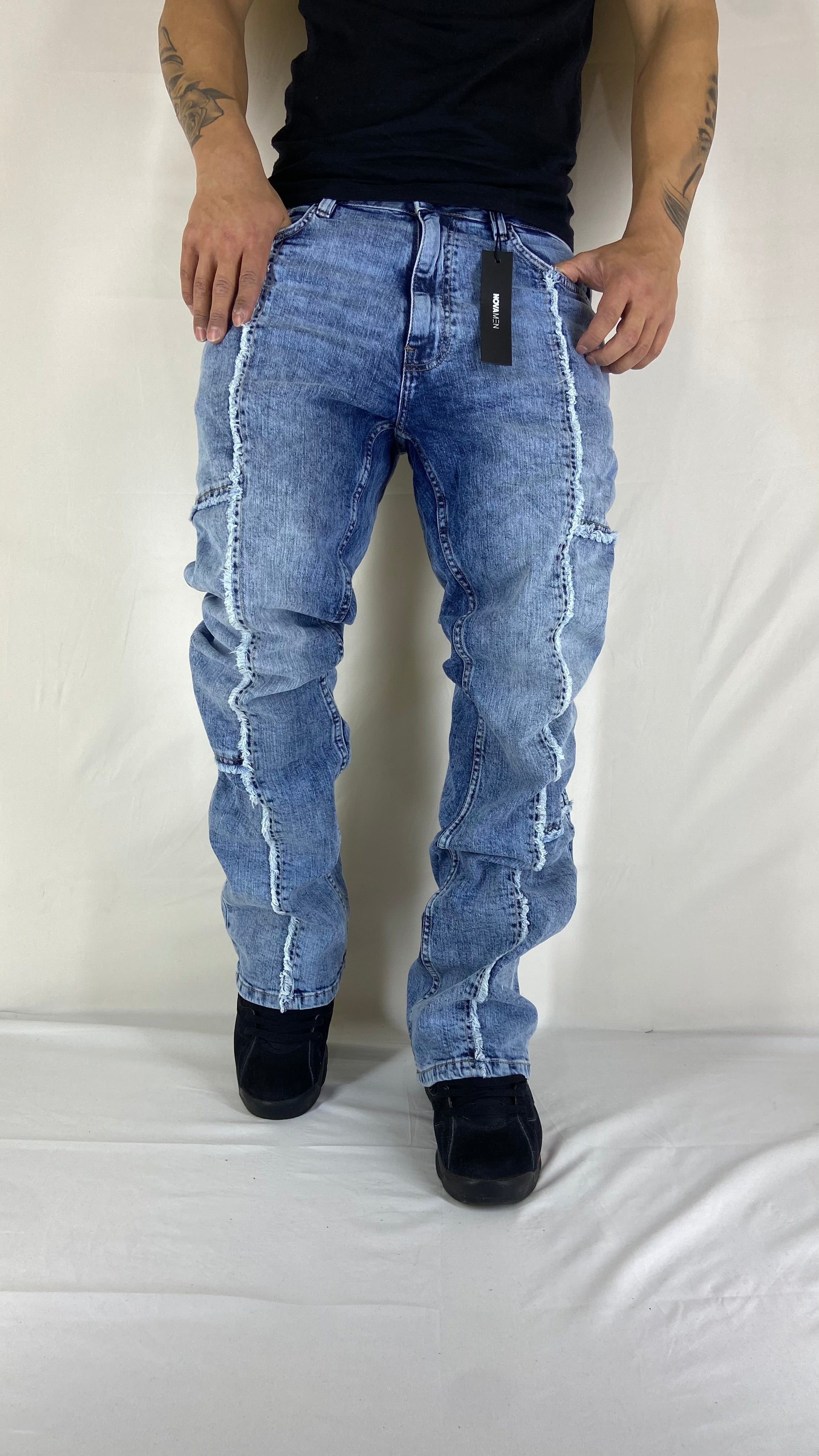 Jeans Flared FN