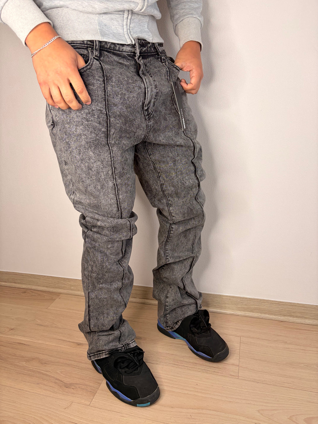 Jeans Flared — Vintage