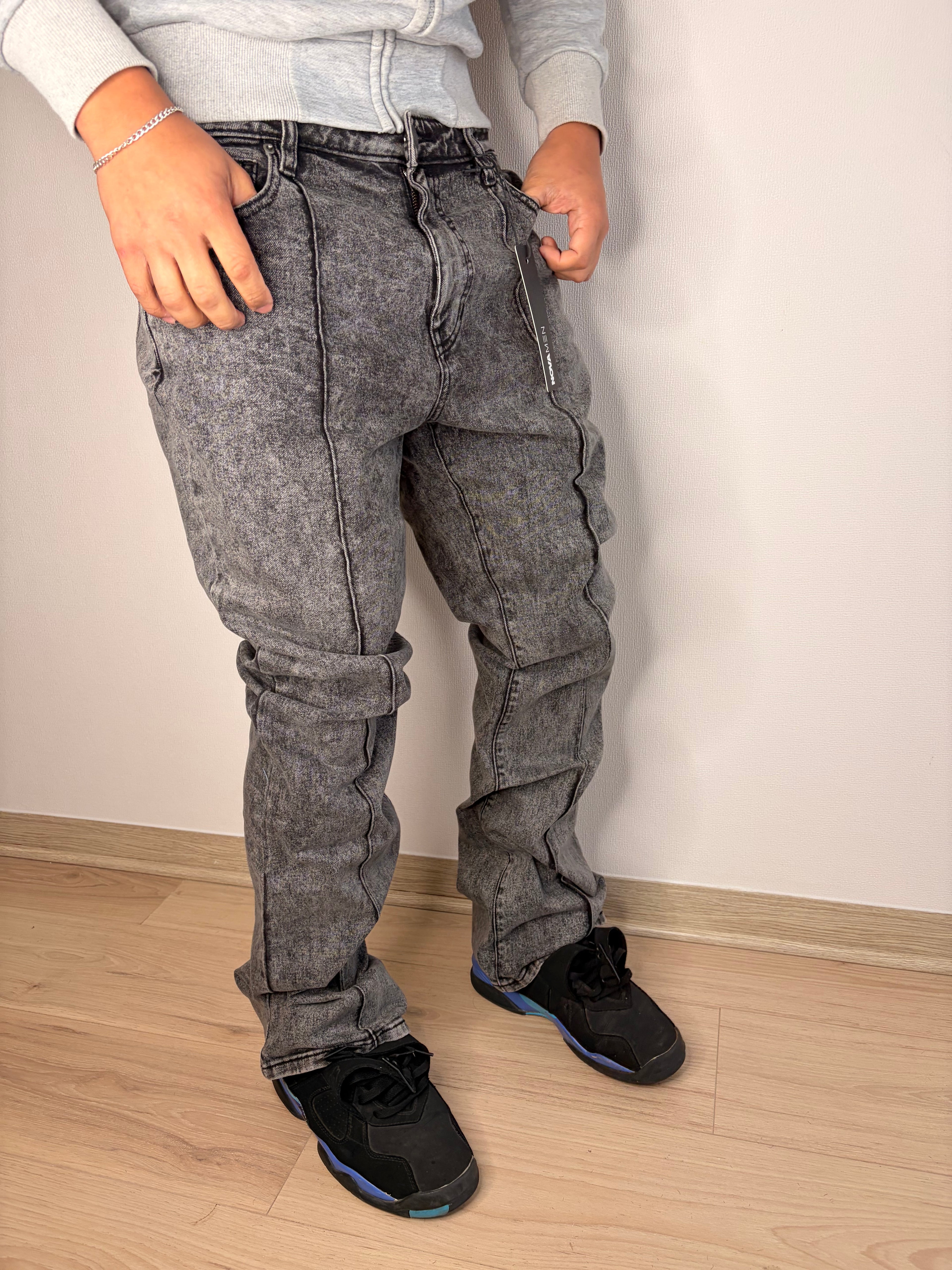 Jeans Flared — Vintage