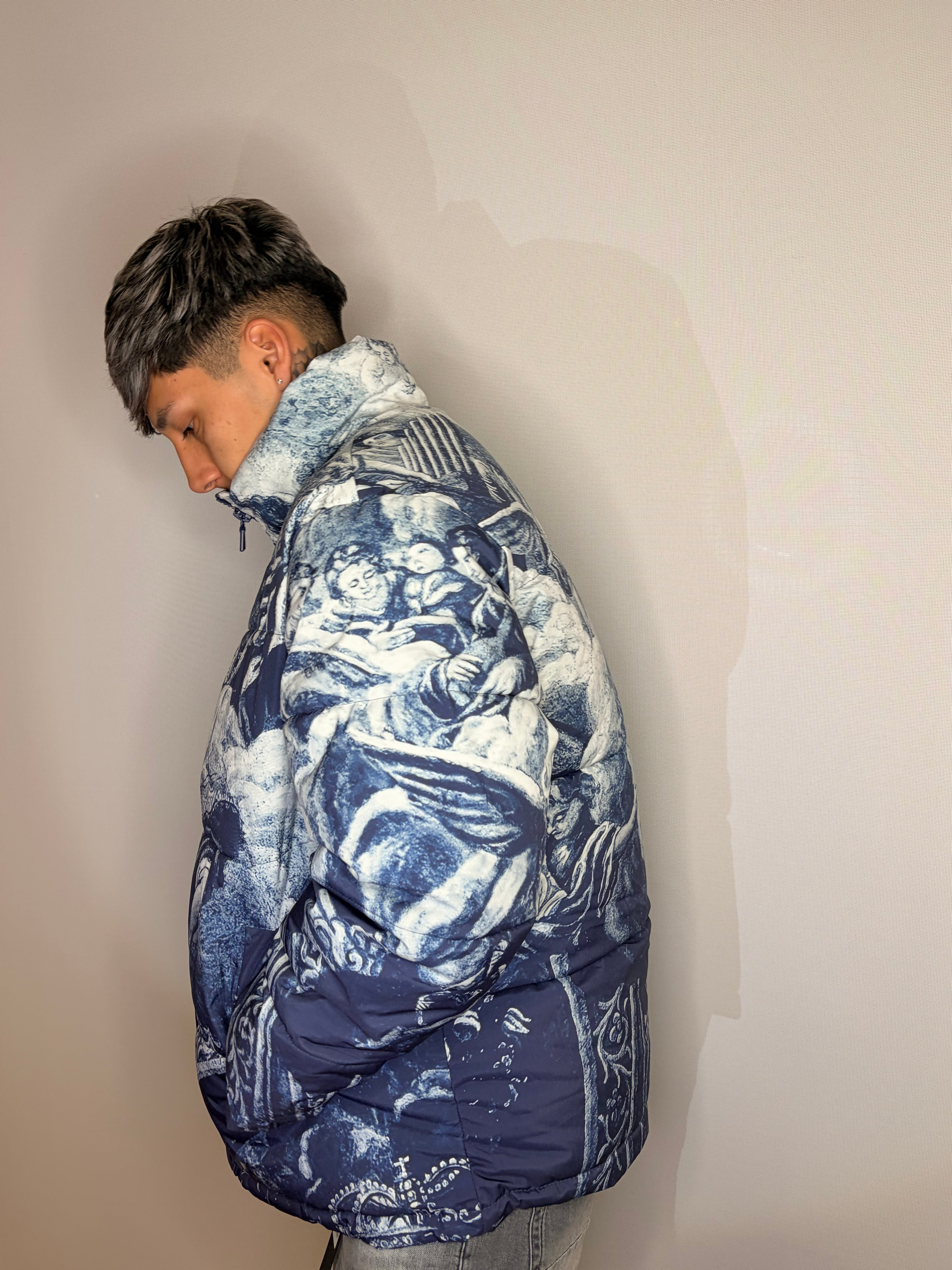 Puffer Alpine — Slate