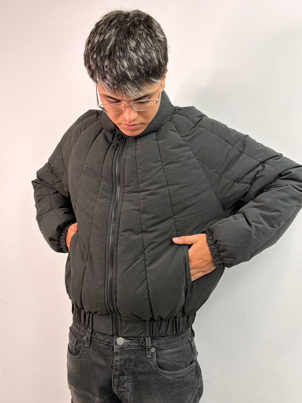 Puffer Summit — Graphite
