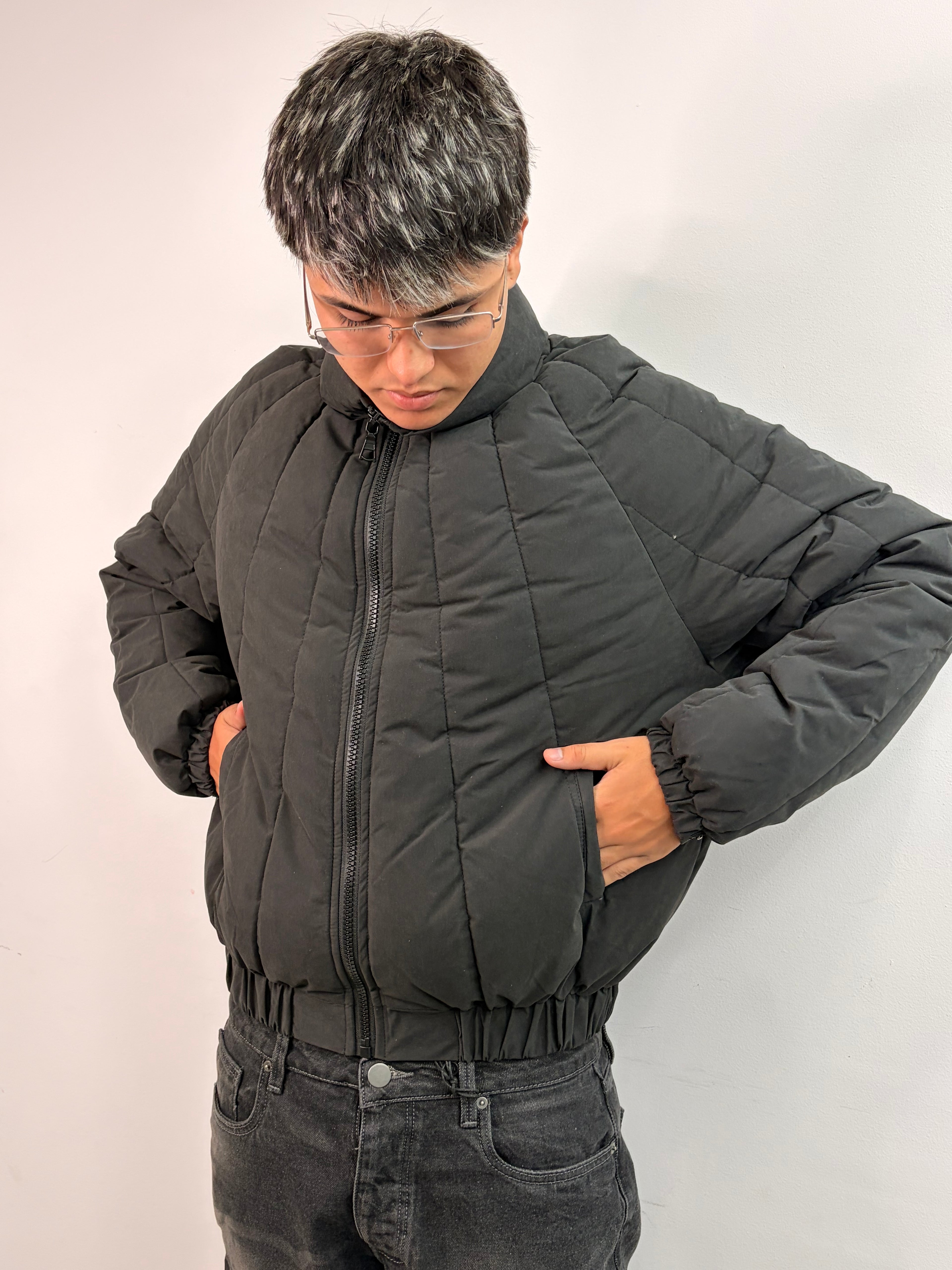 Puffer Summit — Graphite