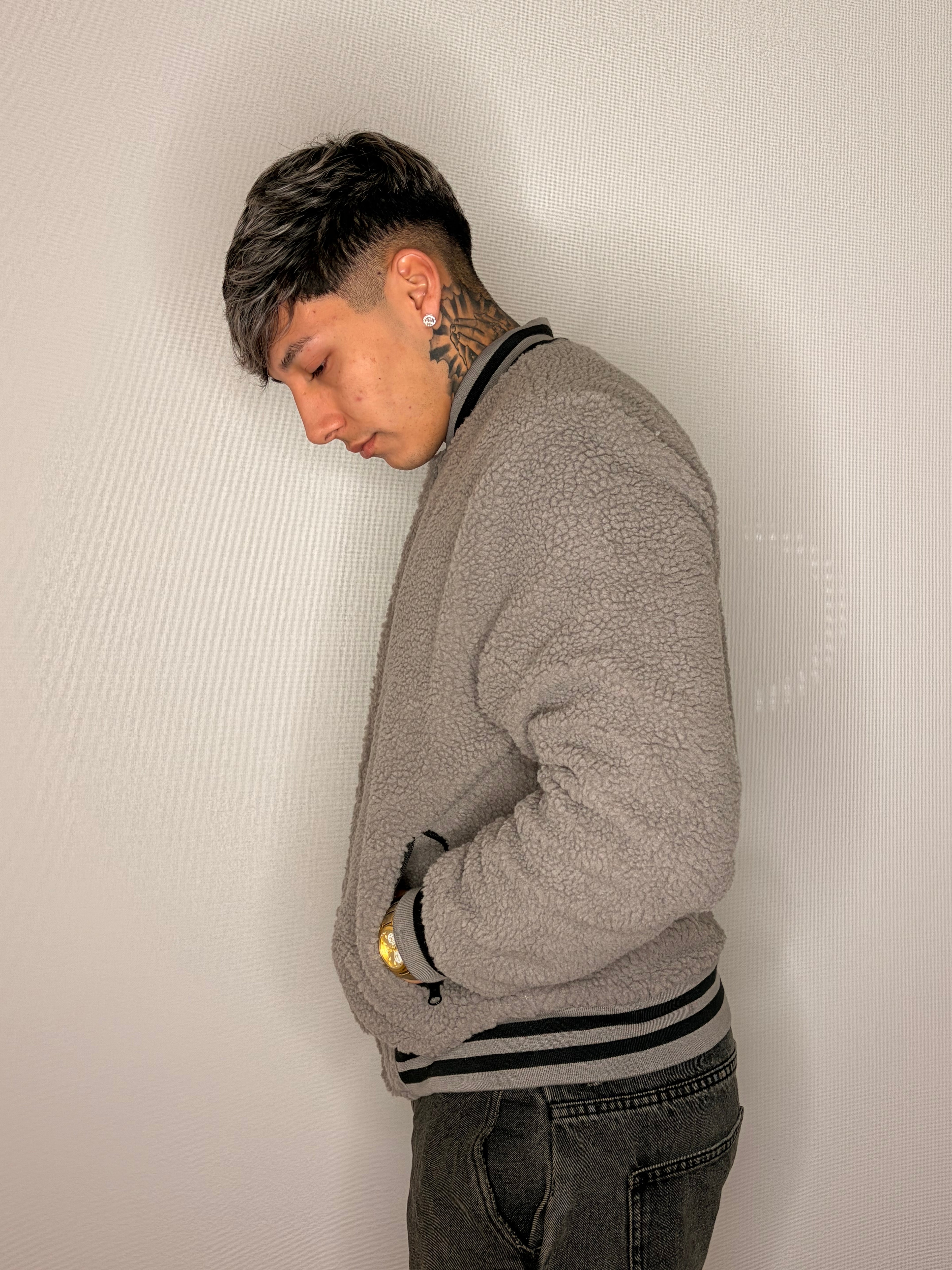 Varsity Teddy — Bomber