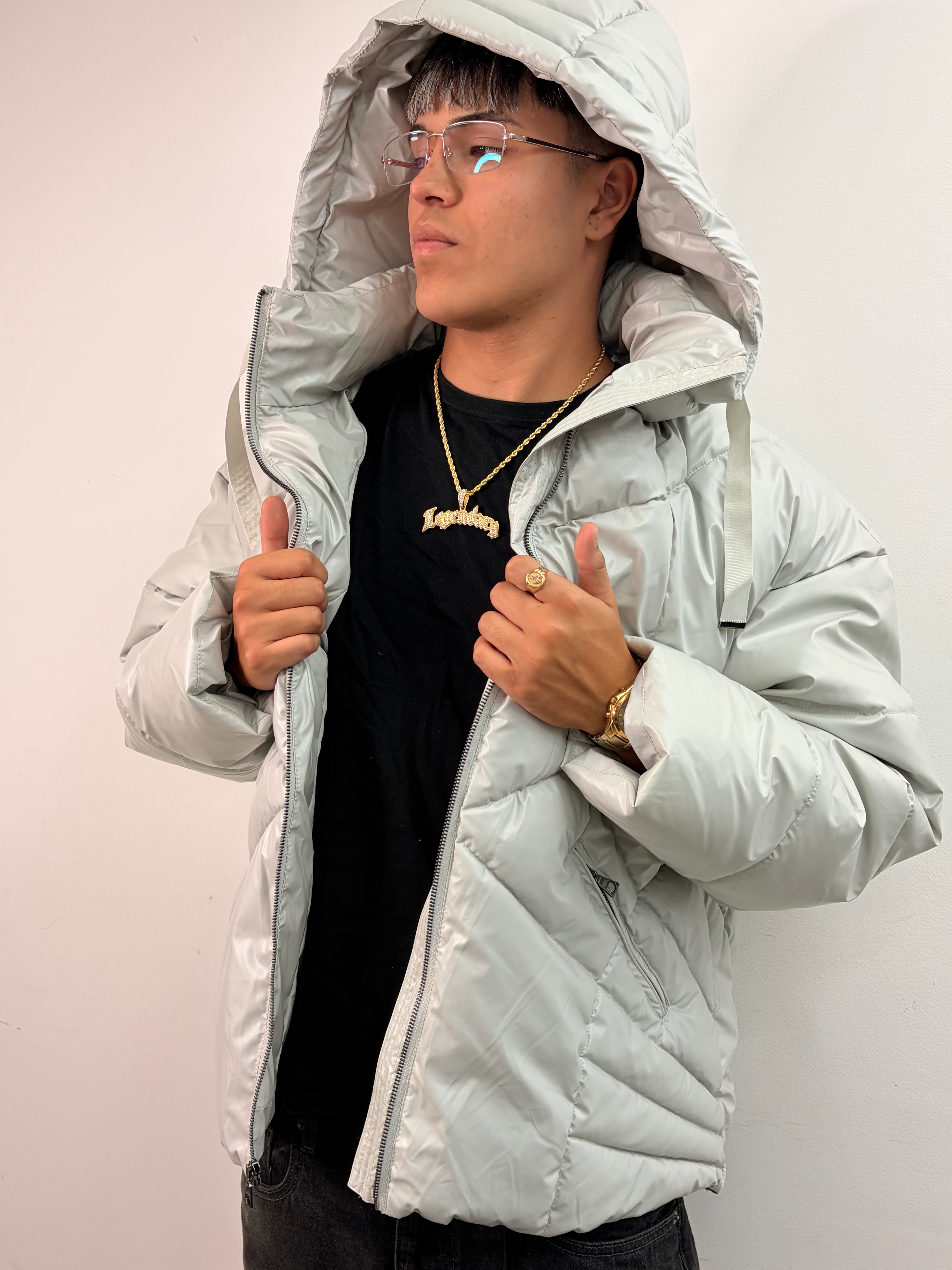 Puffer Alpine — Black