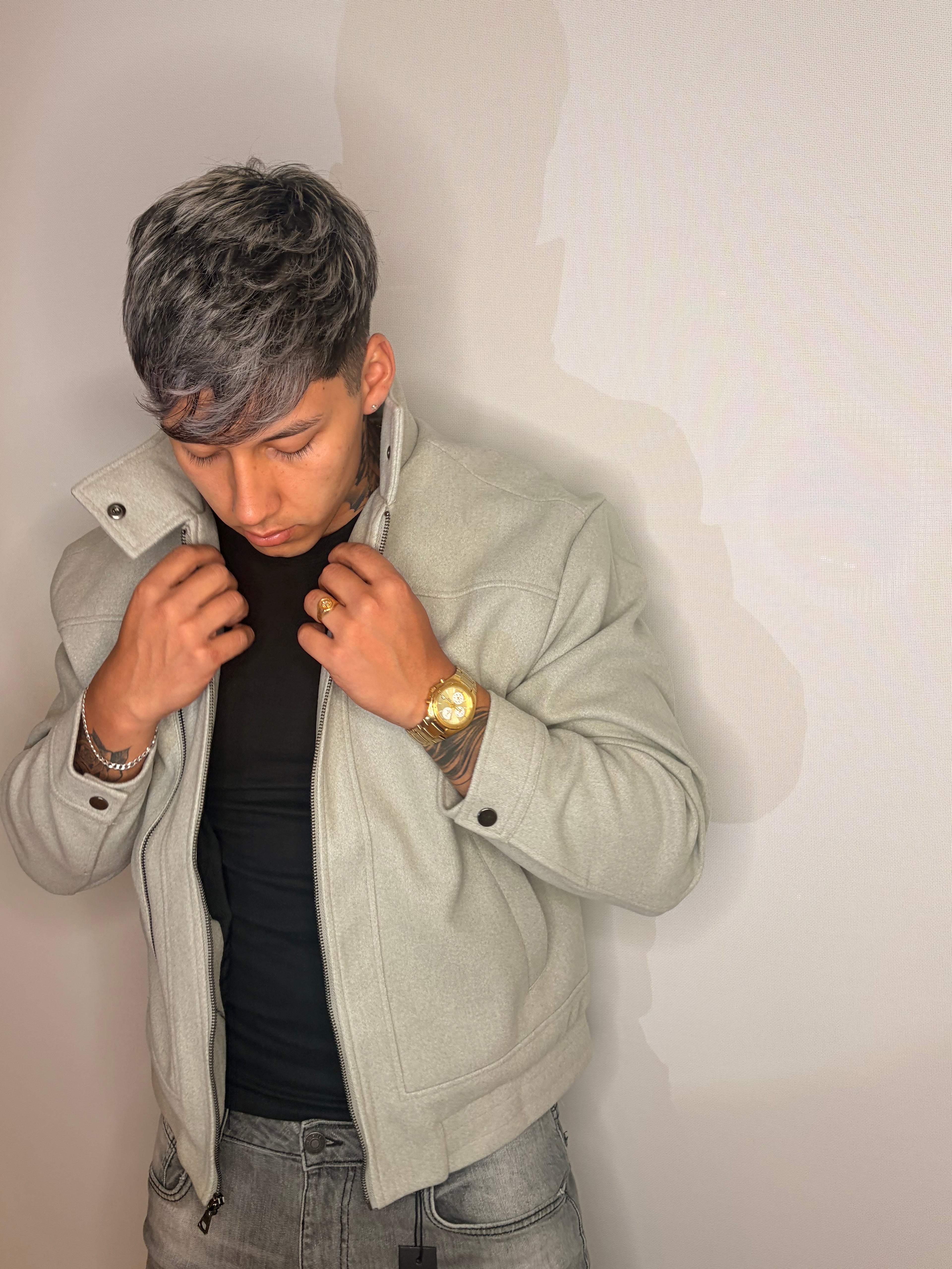Chaqueta Softshell — Urban