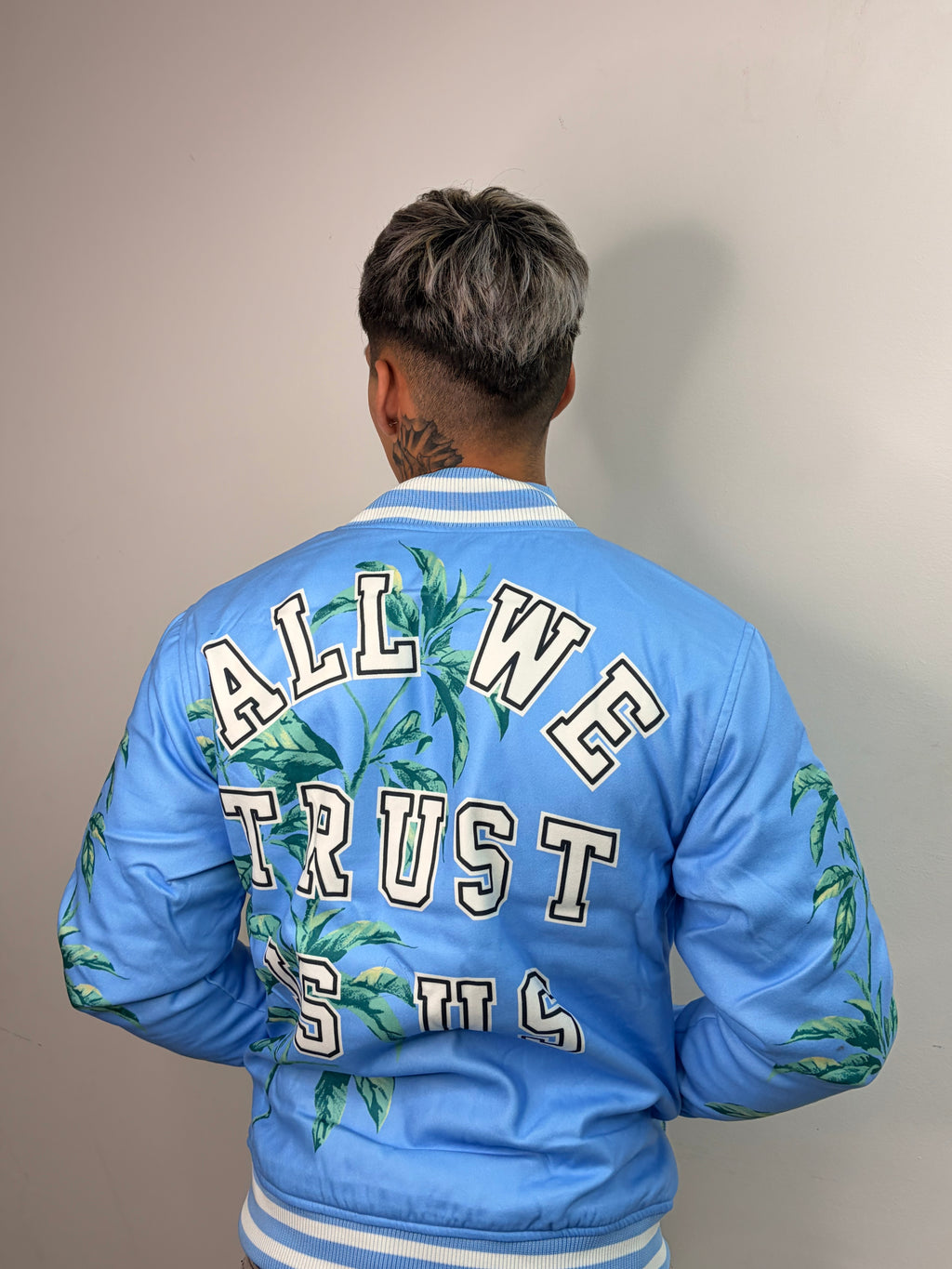 Chaqueta Statement — Print
