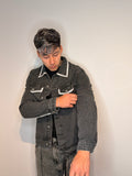 Chaqueta Denim — Vintage Wash