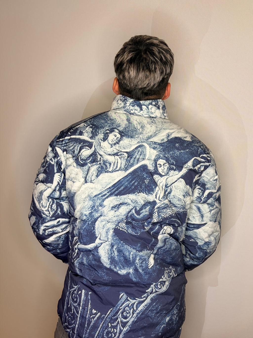 Puffer Alpine — Slate