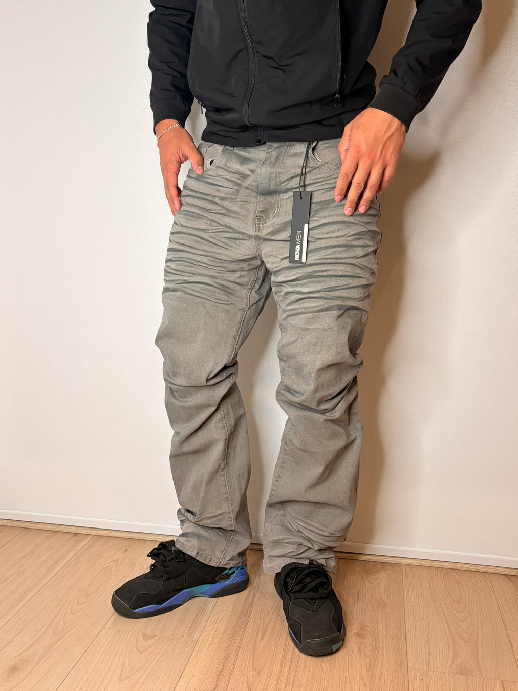 Jeans Flared — Indigo 01