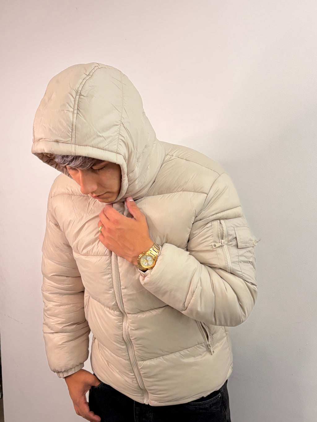 Puffer Summit — Black