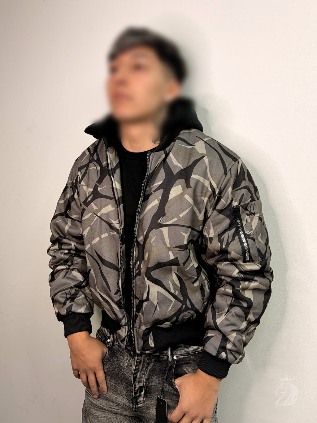 Chaqueta Tech — Shadow