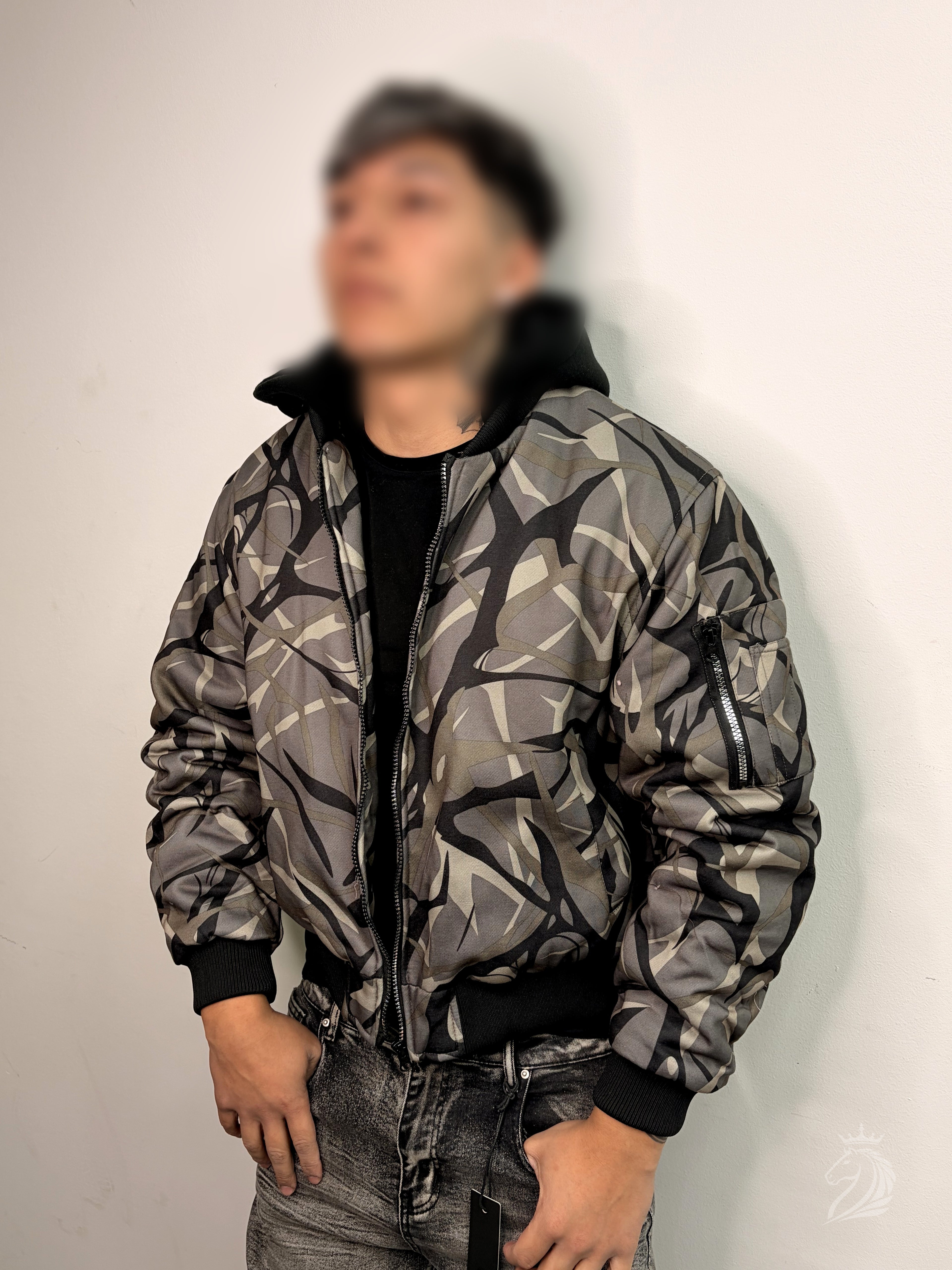 Chaqueta Tech — Shadow