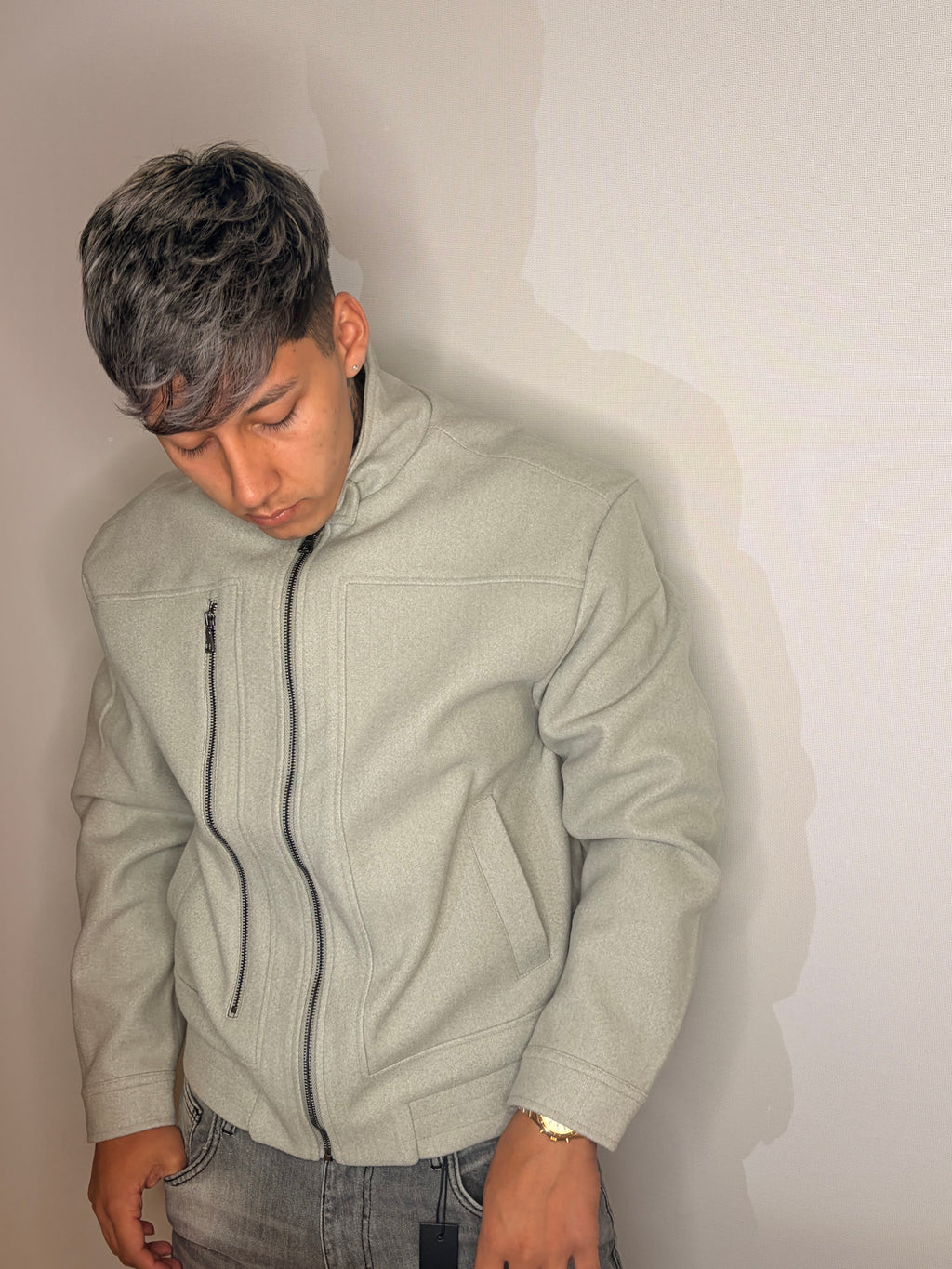 Chaqueta Softshell — Urban