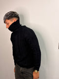 Sweater Cuello Alto — Knit
