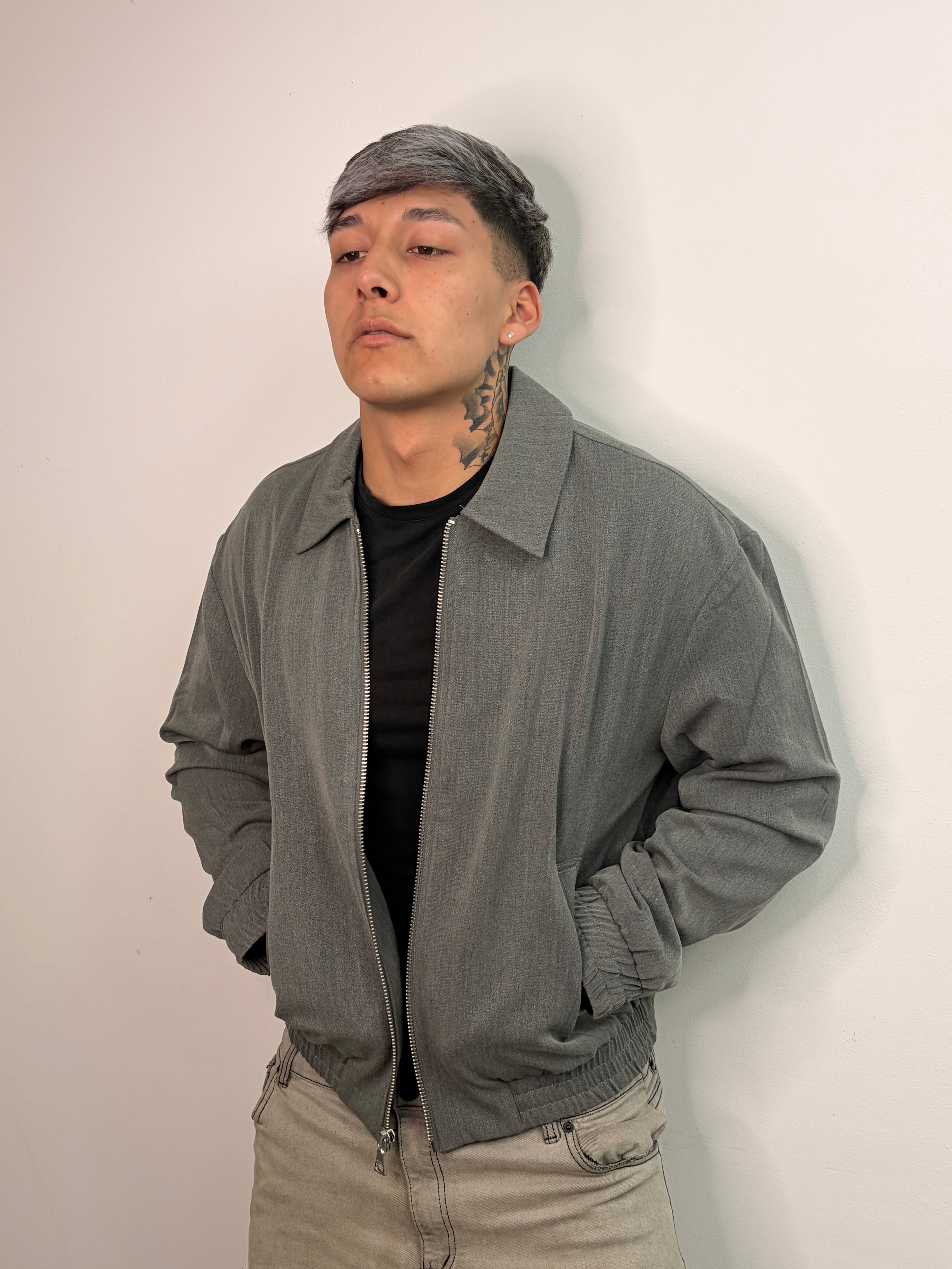 Chaqueta Coach — Minimal