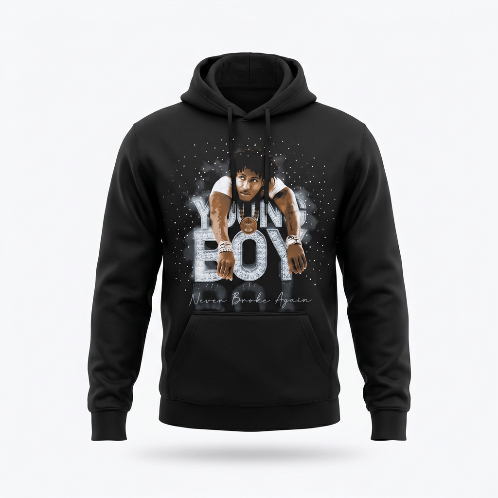 Poleron YoungBoy FN