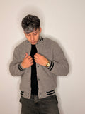 Varsity Teddy — Bomber