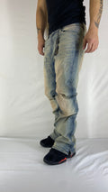 Jeans flared FN