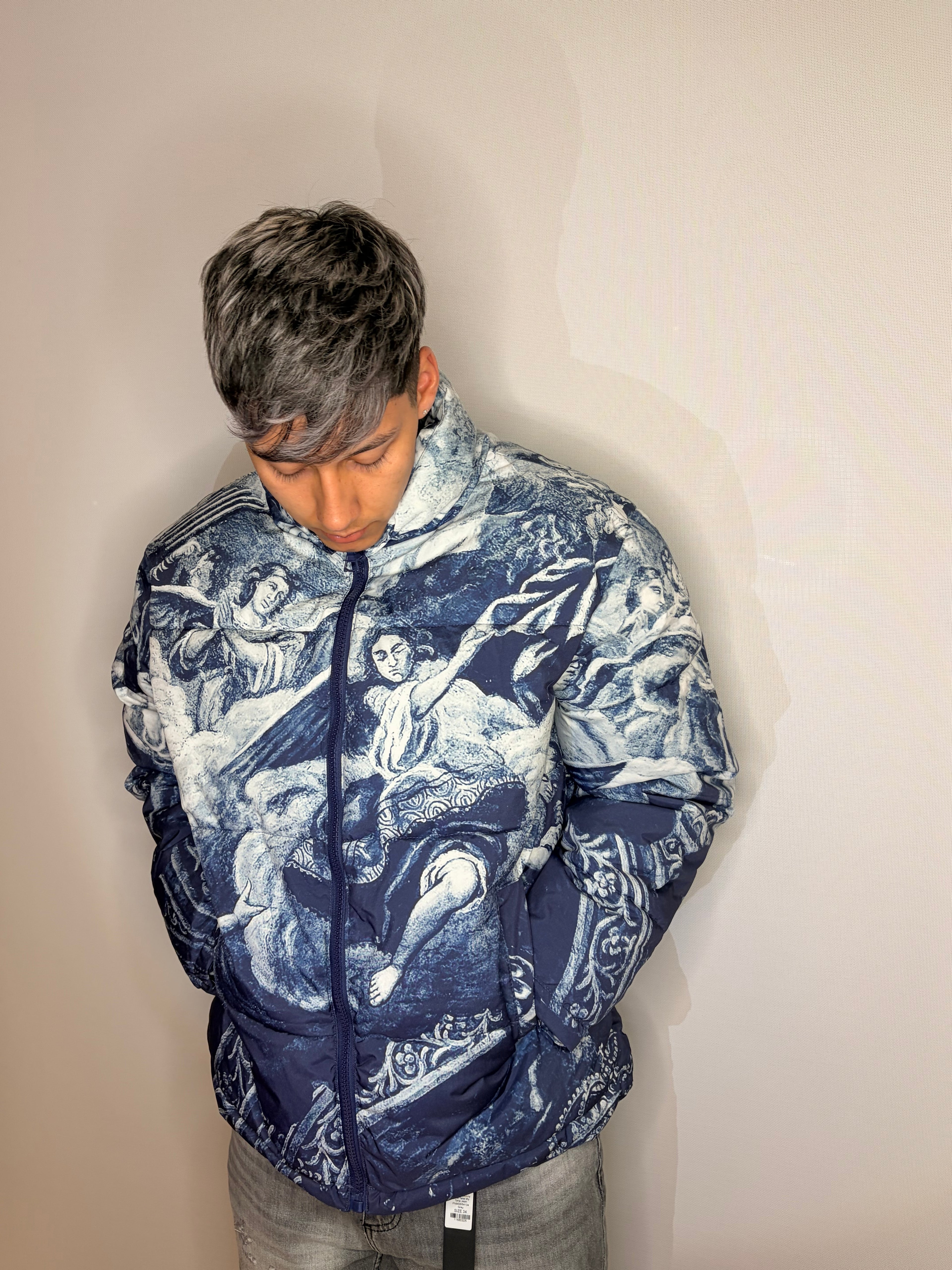 Puffer Alpine — Slate