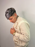 Bomber Classic — Stone