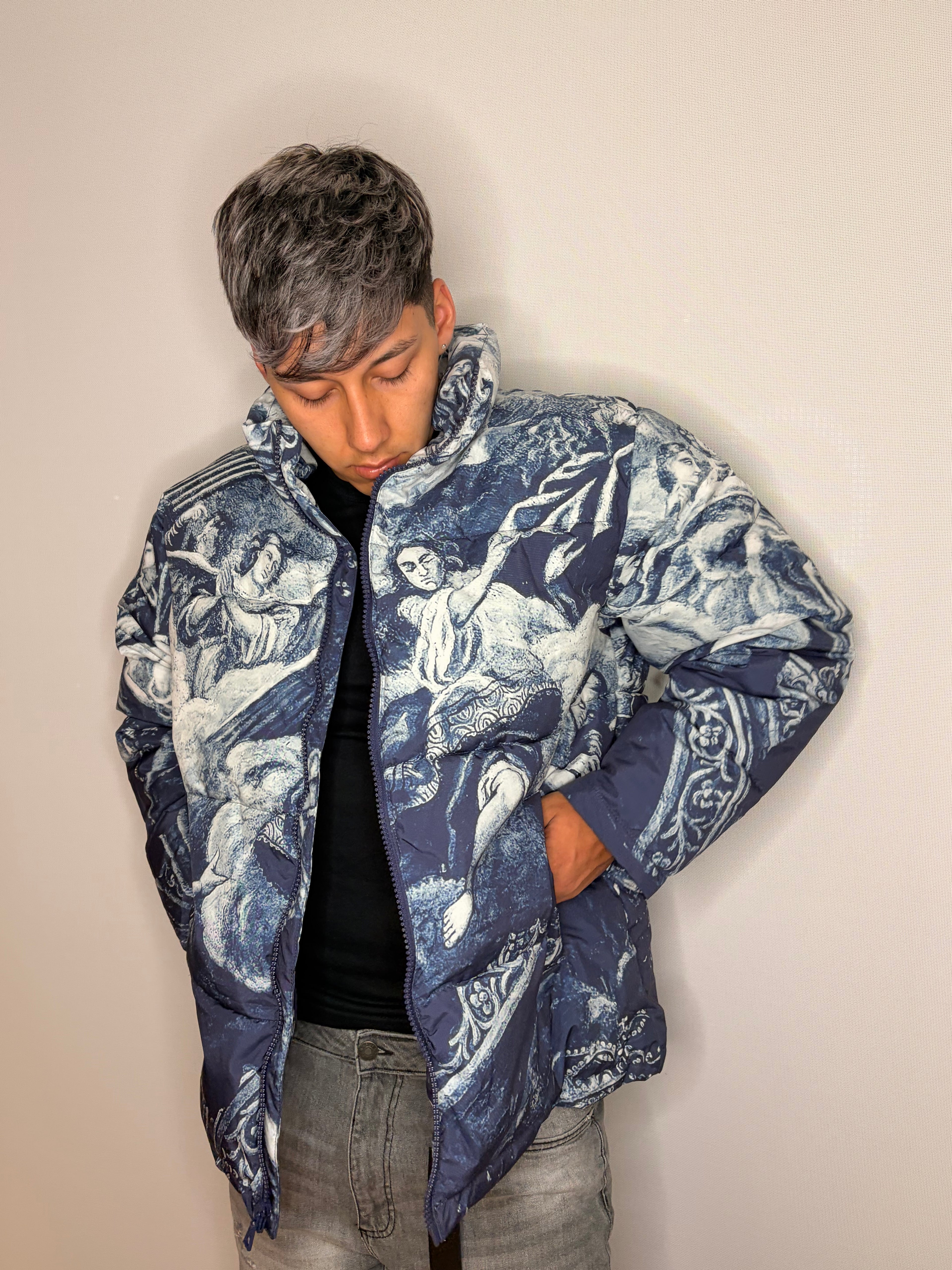 Puffer Alpine — Slate