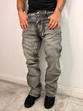 Jeans Flared — Stone 01