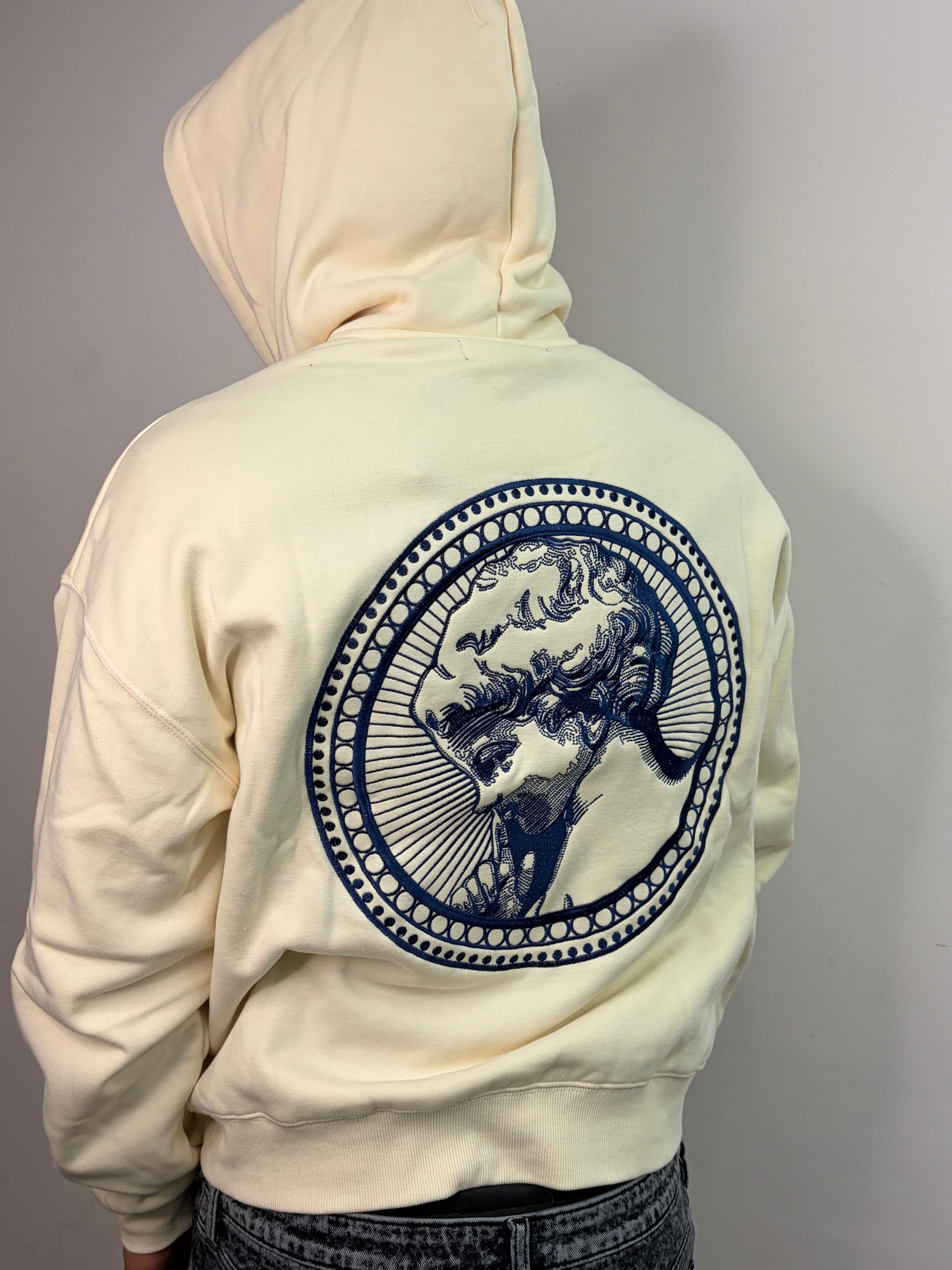 Hoodie Essential — Graphite