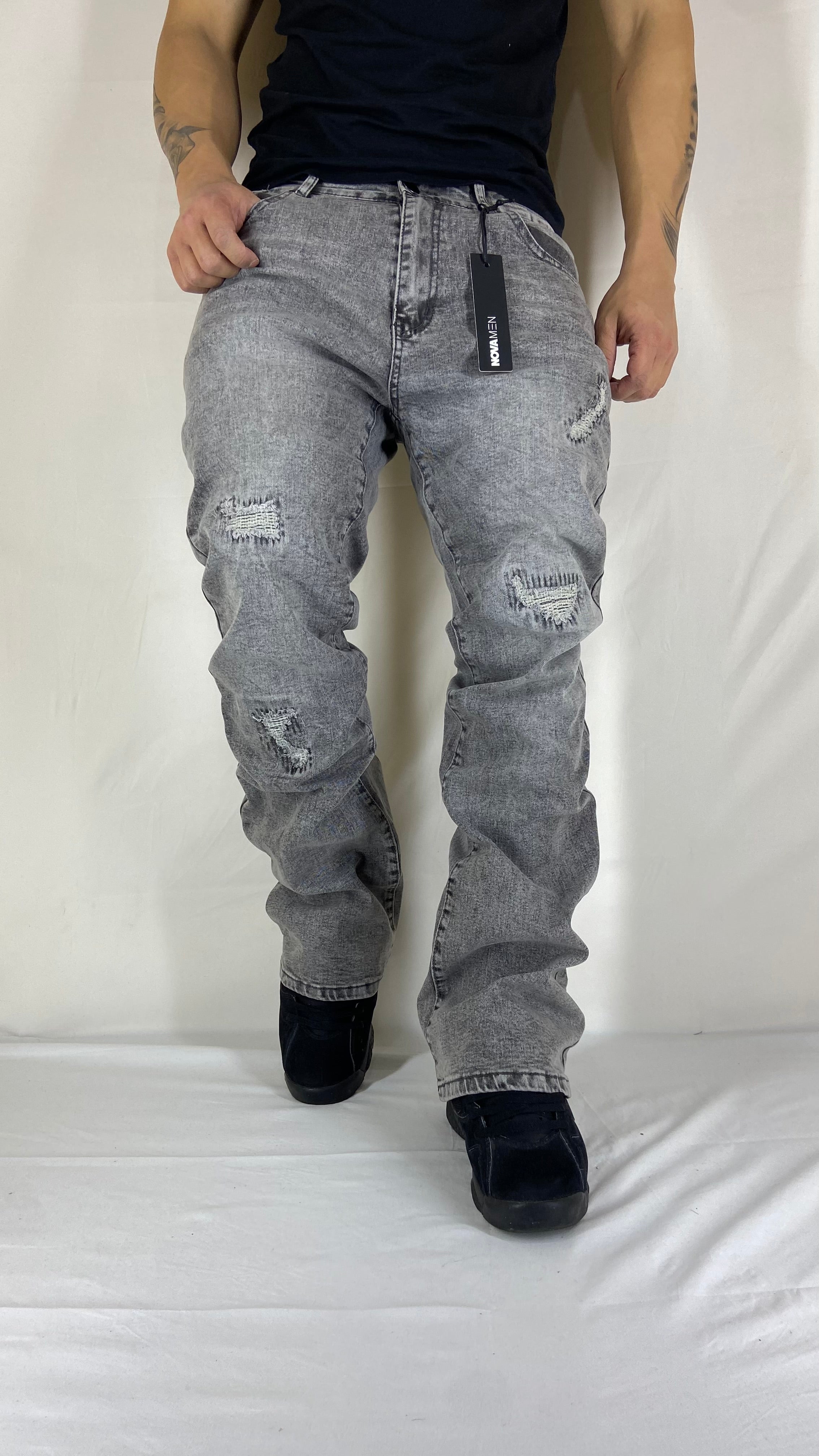 Jeans Flared FN