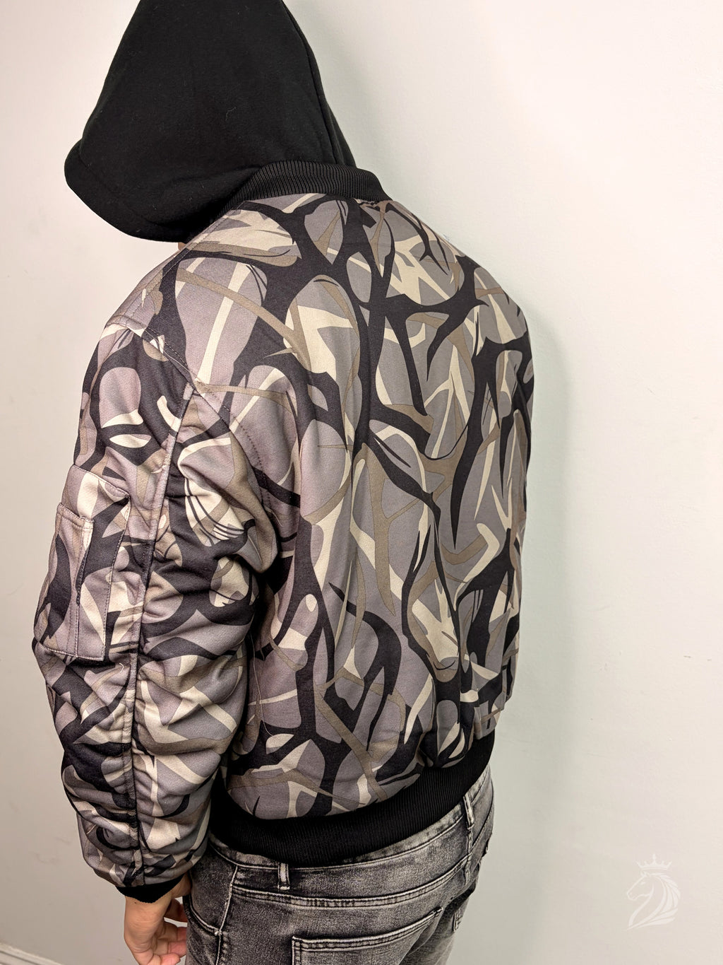 Chaqueta Tech — Shadow
