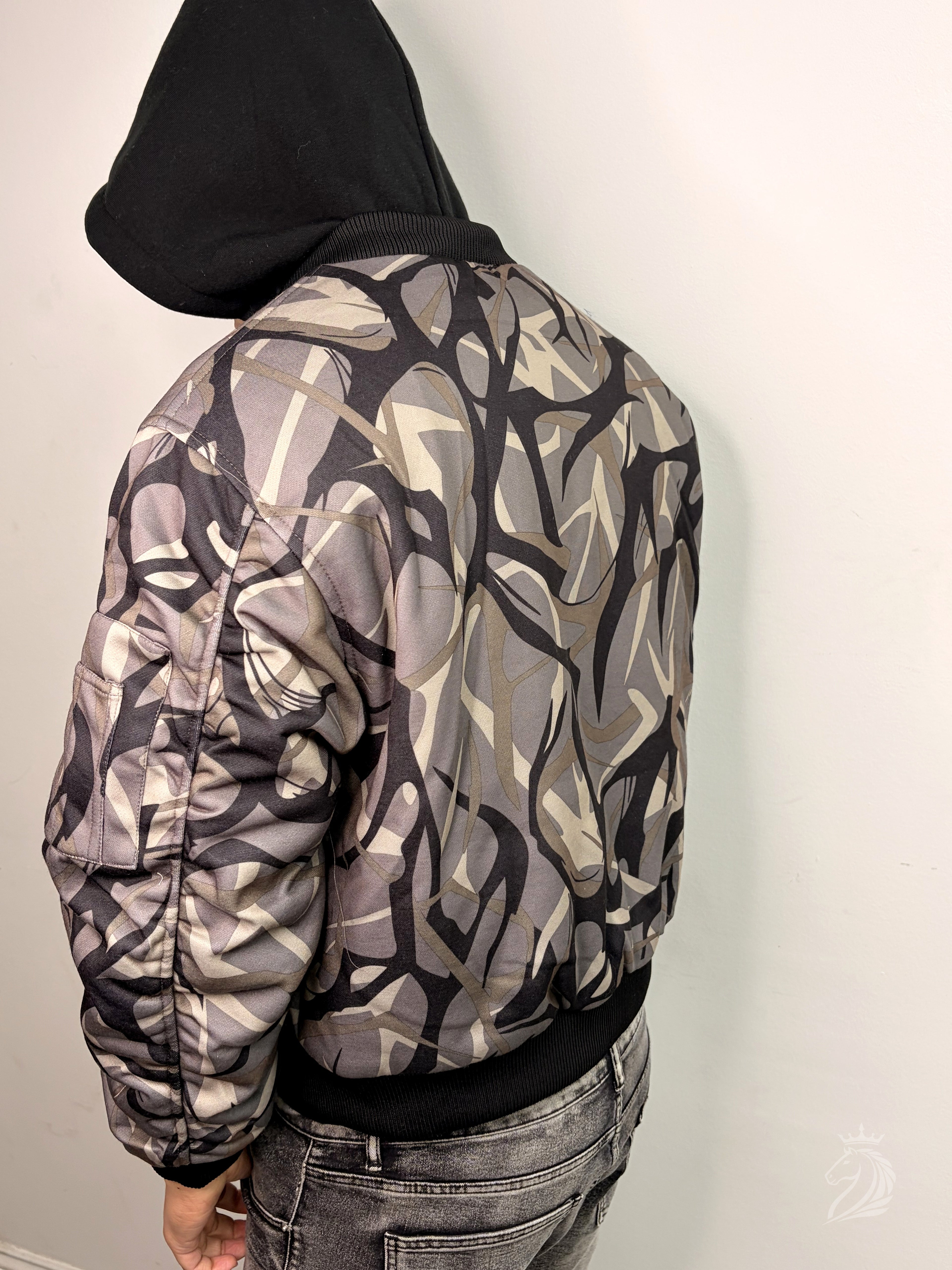 Chaqueta Tech — Shadow