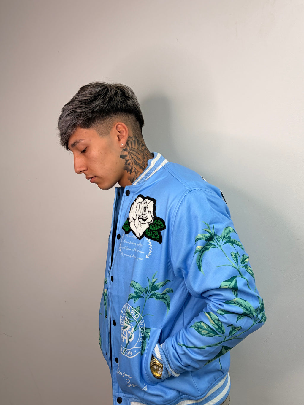 Chaqueta Statement — Print