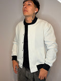Bomber Classic — Blanco