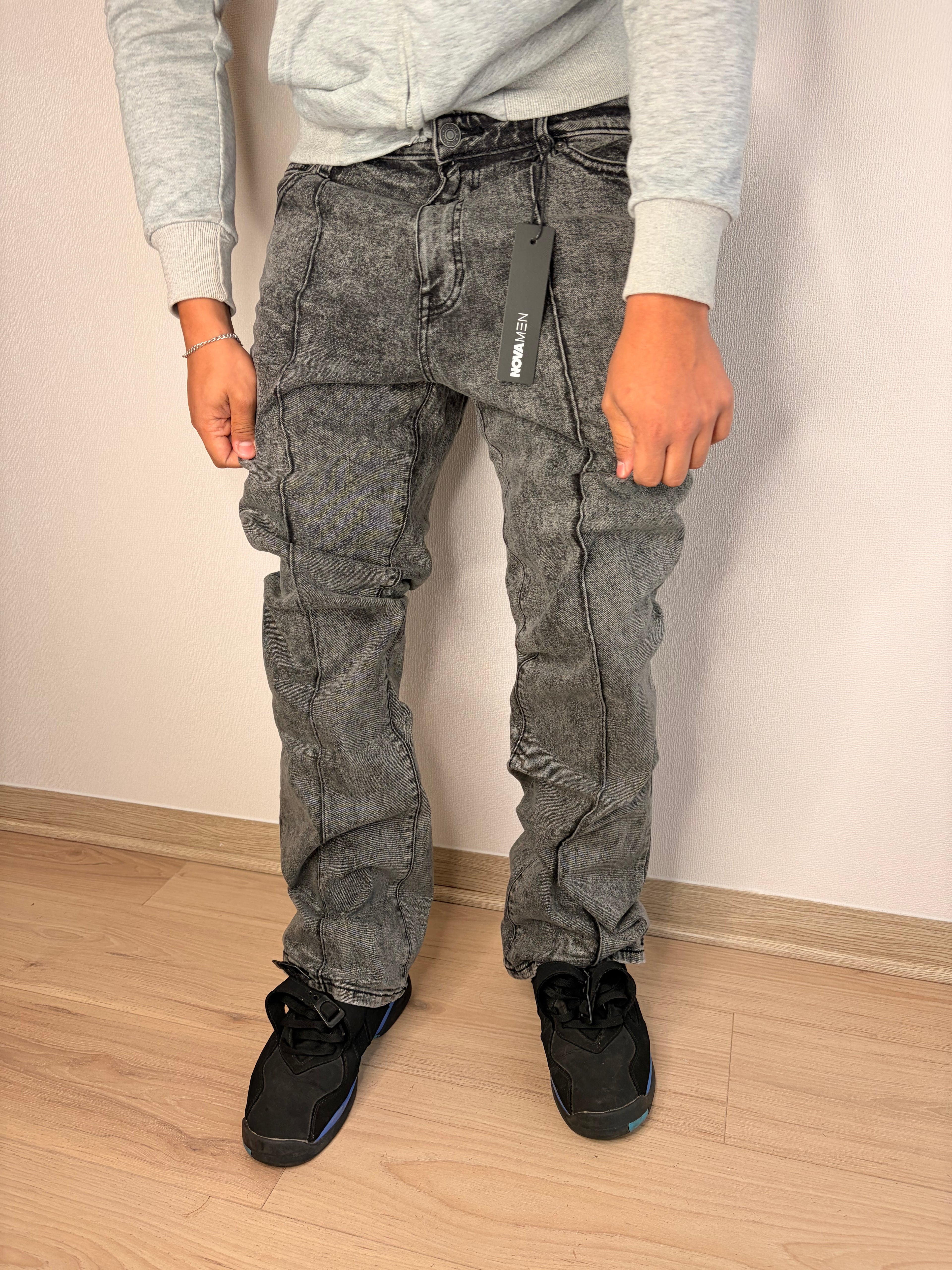 Jeans Flared — Vintage